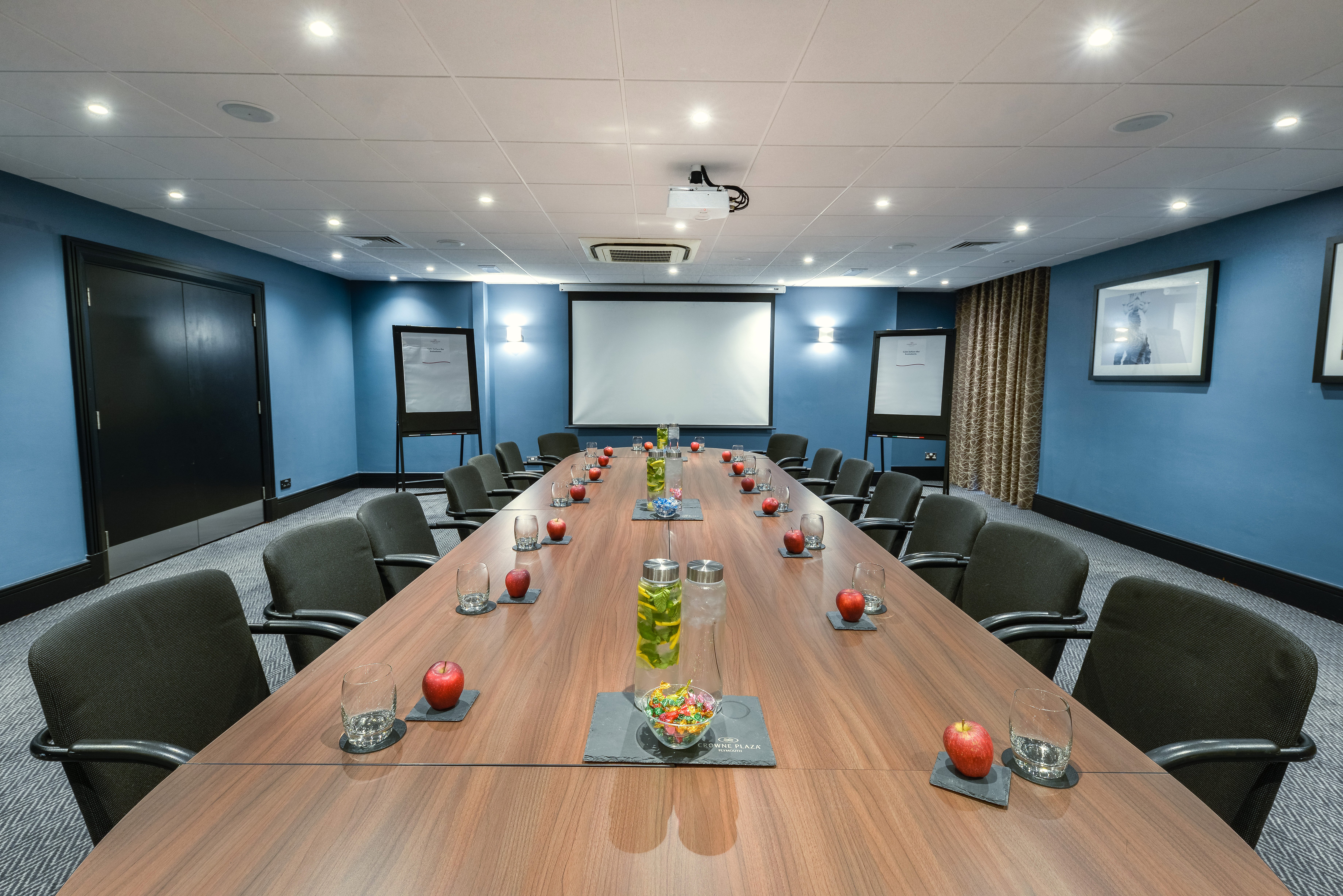 Crowne Plaza Plymouth, an IHG Hotel 62/70