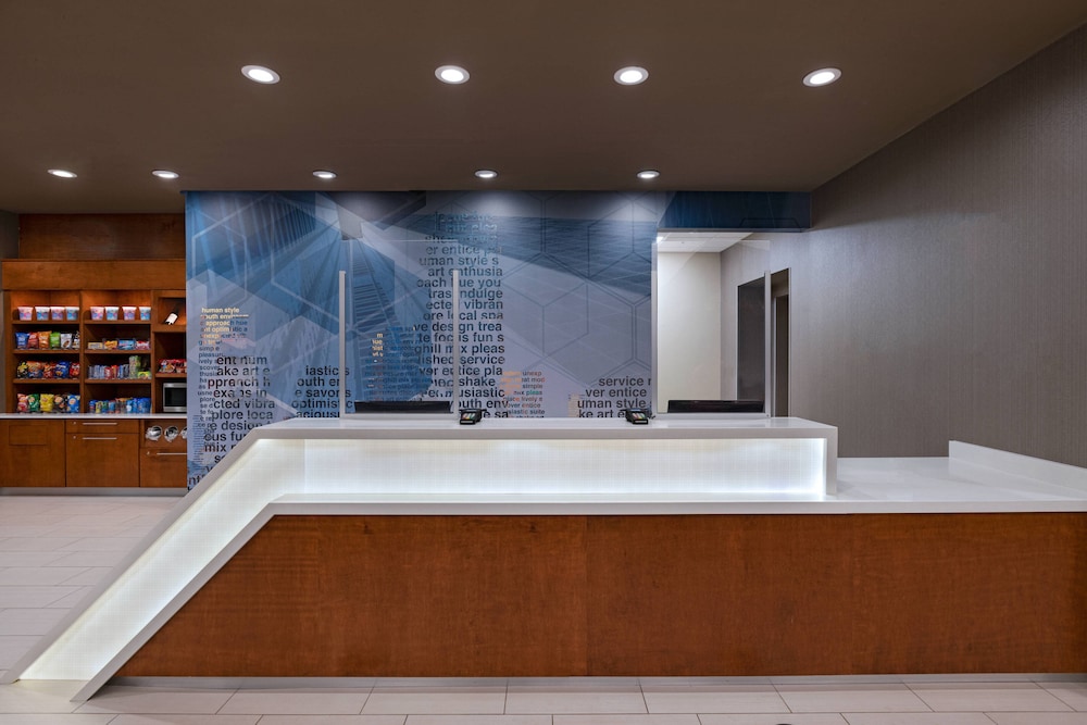 Springhill Suites By Marriott Waco 8/40