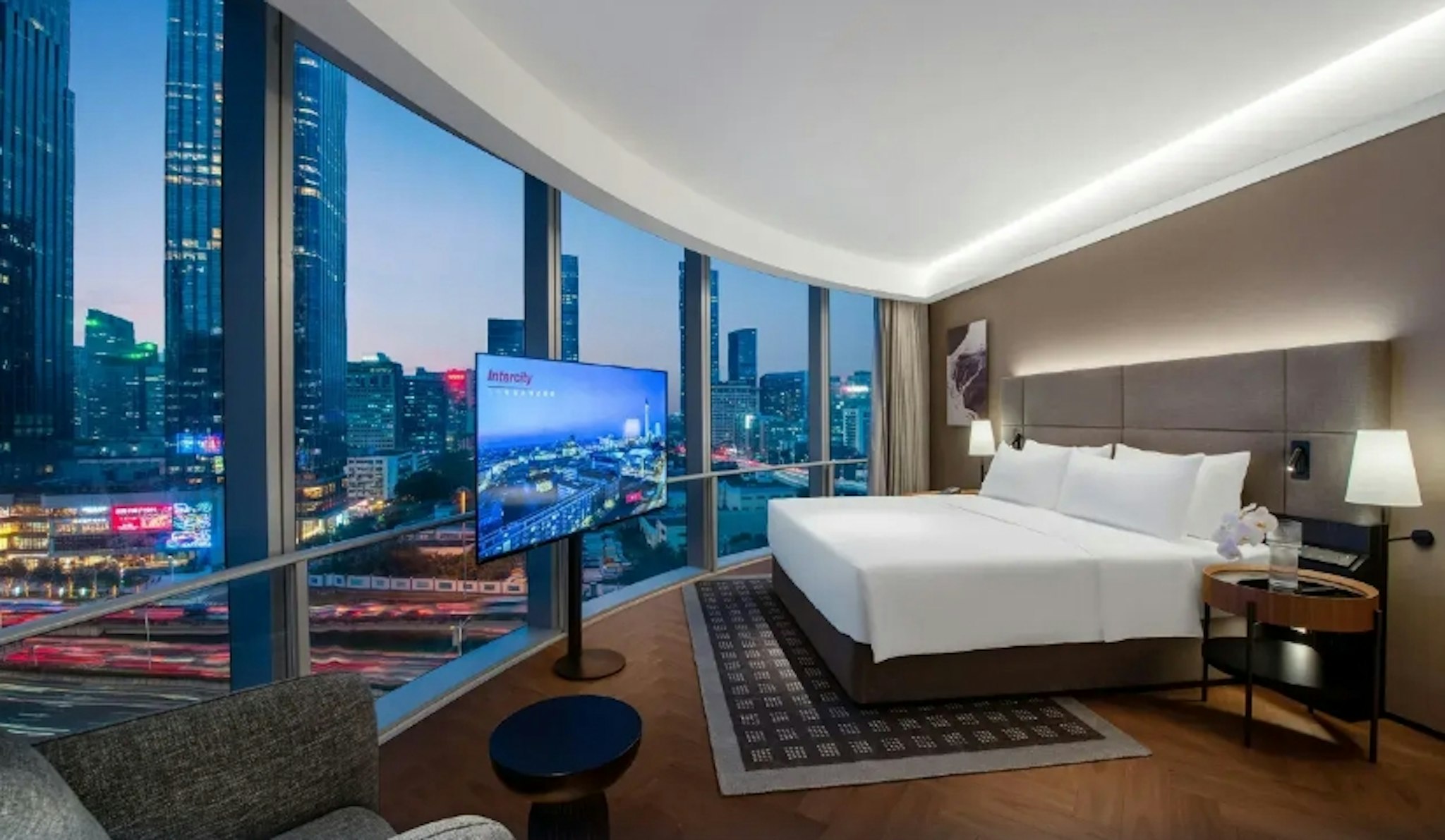 Intercity Hotel Futian Zhongzhou Bay 13/31