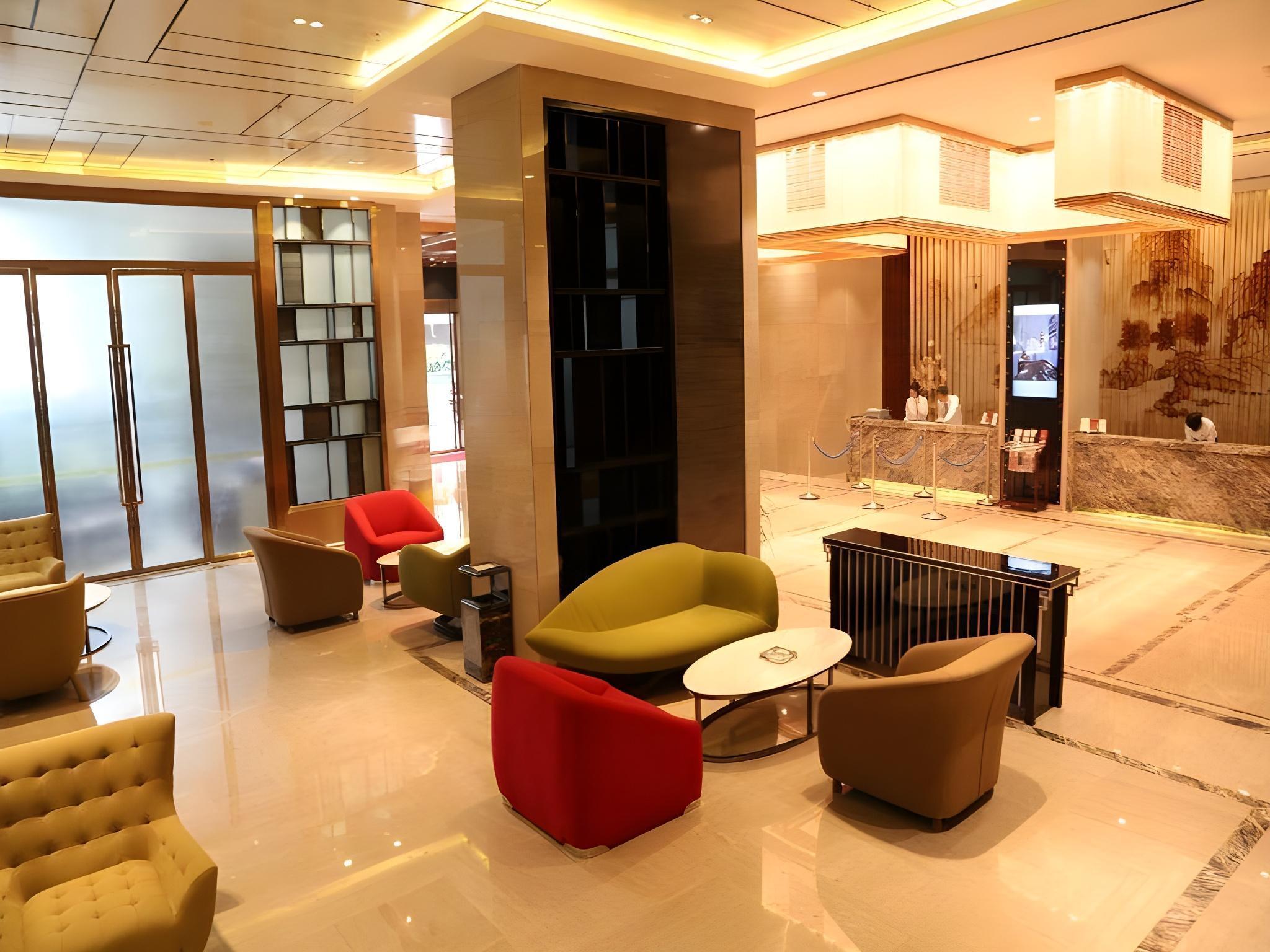Guangzhou Daxin International Hotel 14/18