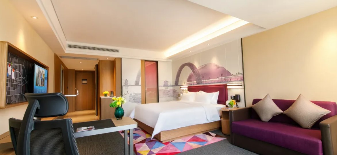 Hampton by Hilton Liaocheng 15/18