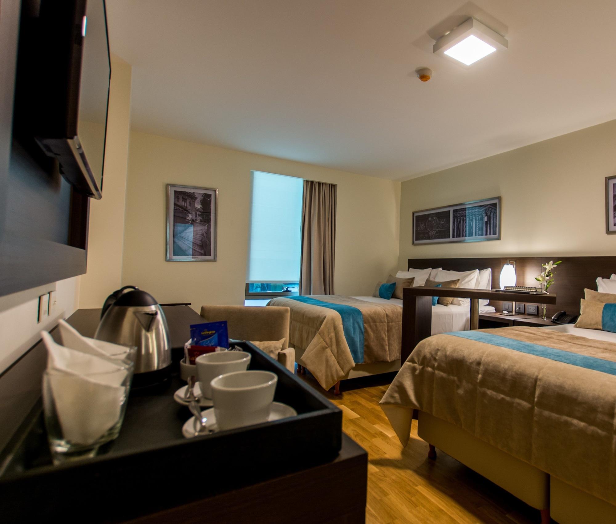 Concept, Triple, Twin Beds