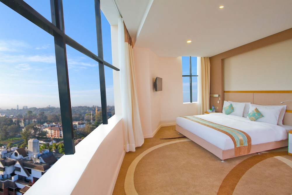 Superior, 2 Queen Beds, PrideInn Azure Hotel Nairobi Westlands 2/10
