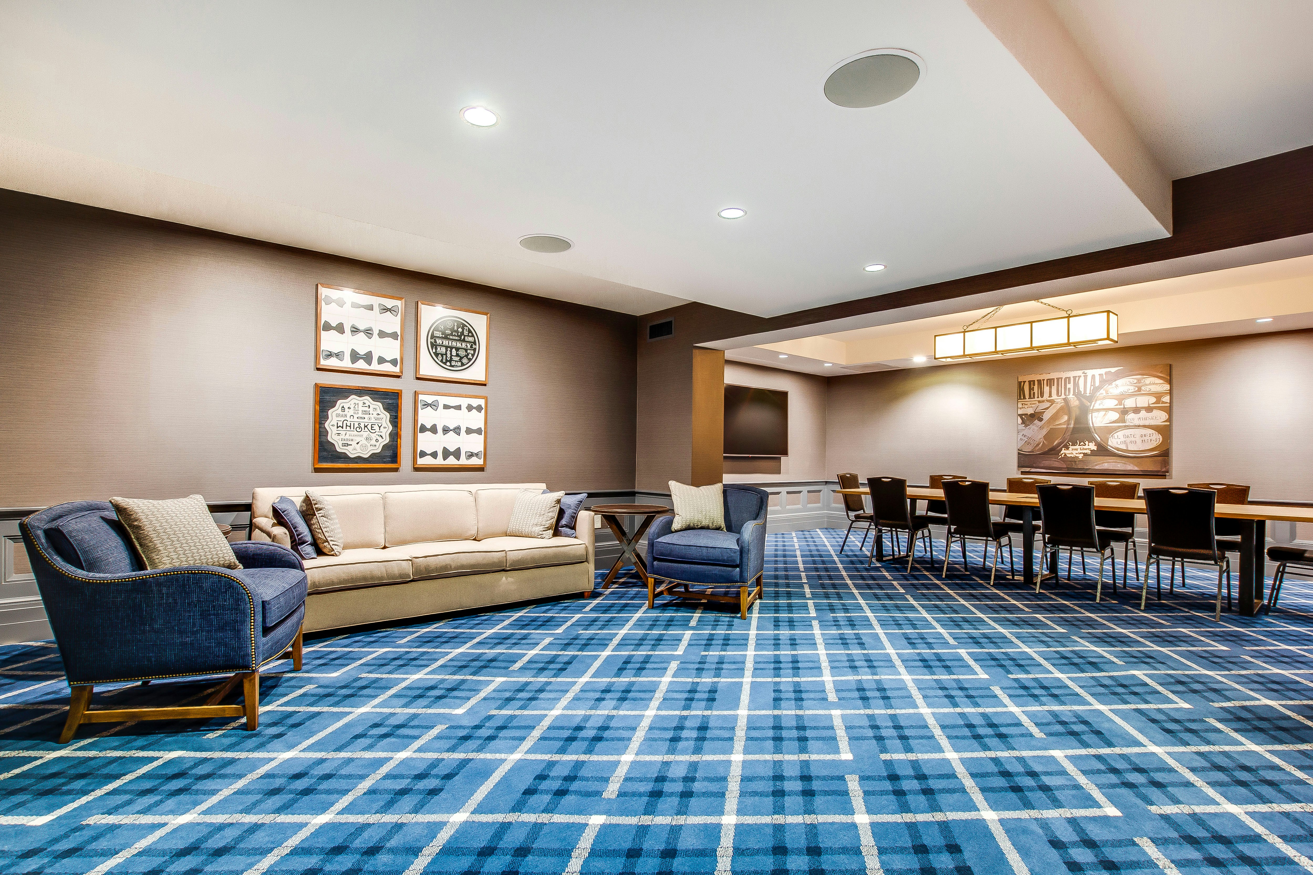 The Campbell House Lexington, Curio Collection by Hilton 24/63