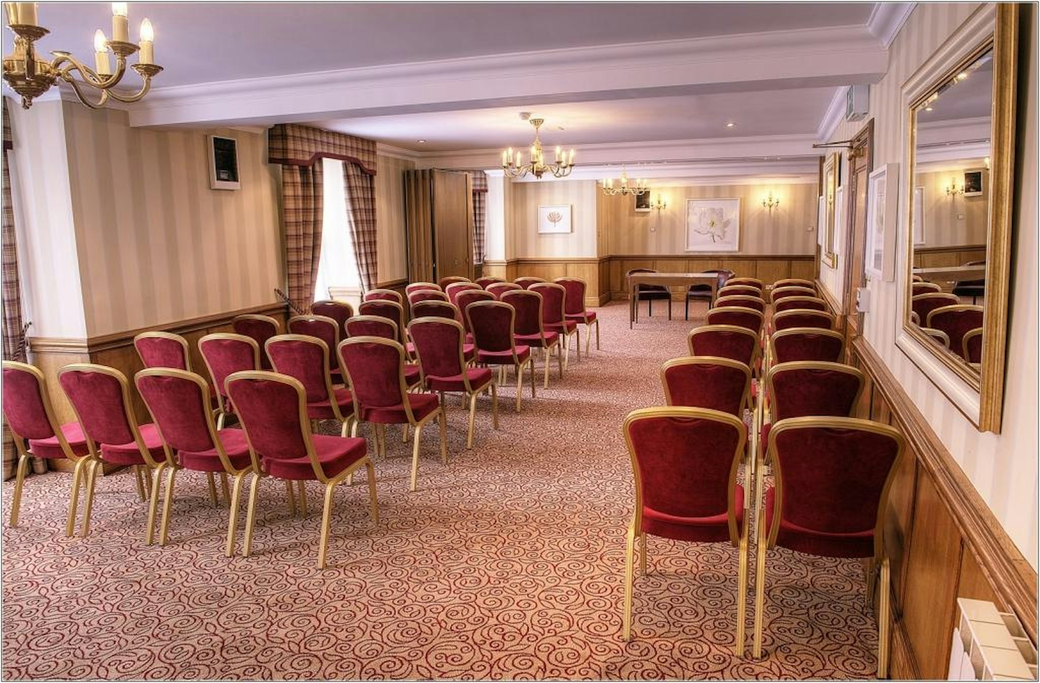 Wentbridge House Hotel 19/20