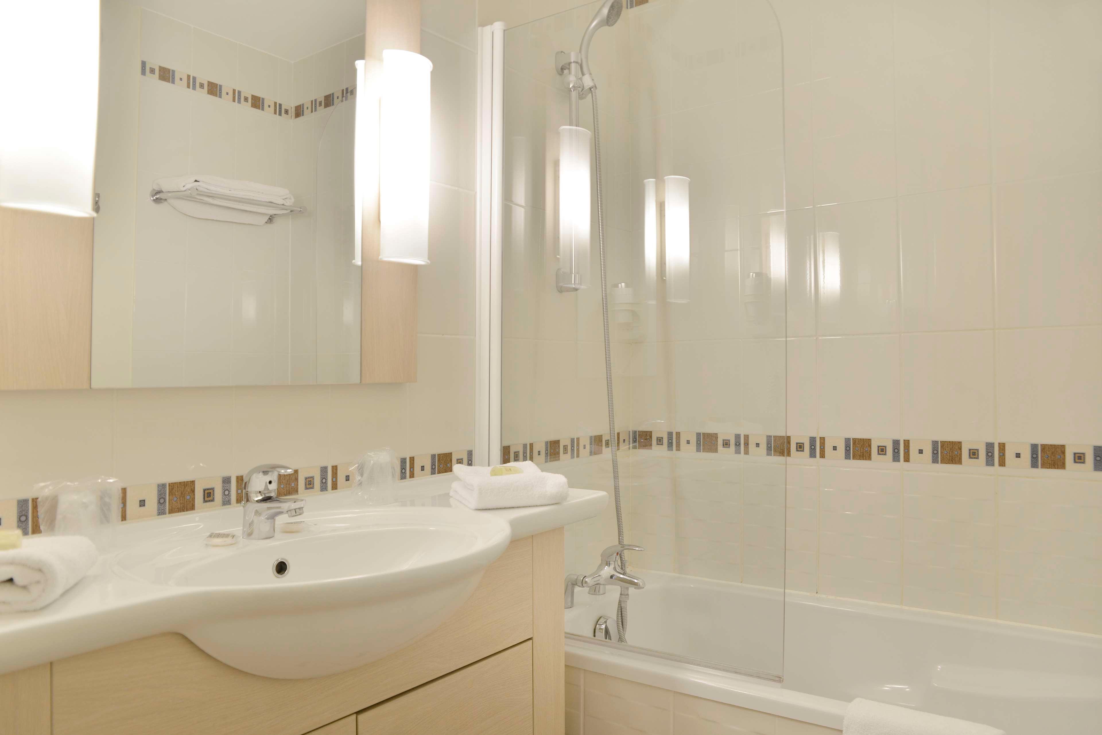 Hotel and Residence Vacances Bleues - La Villa du Lac 50/50