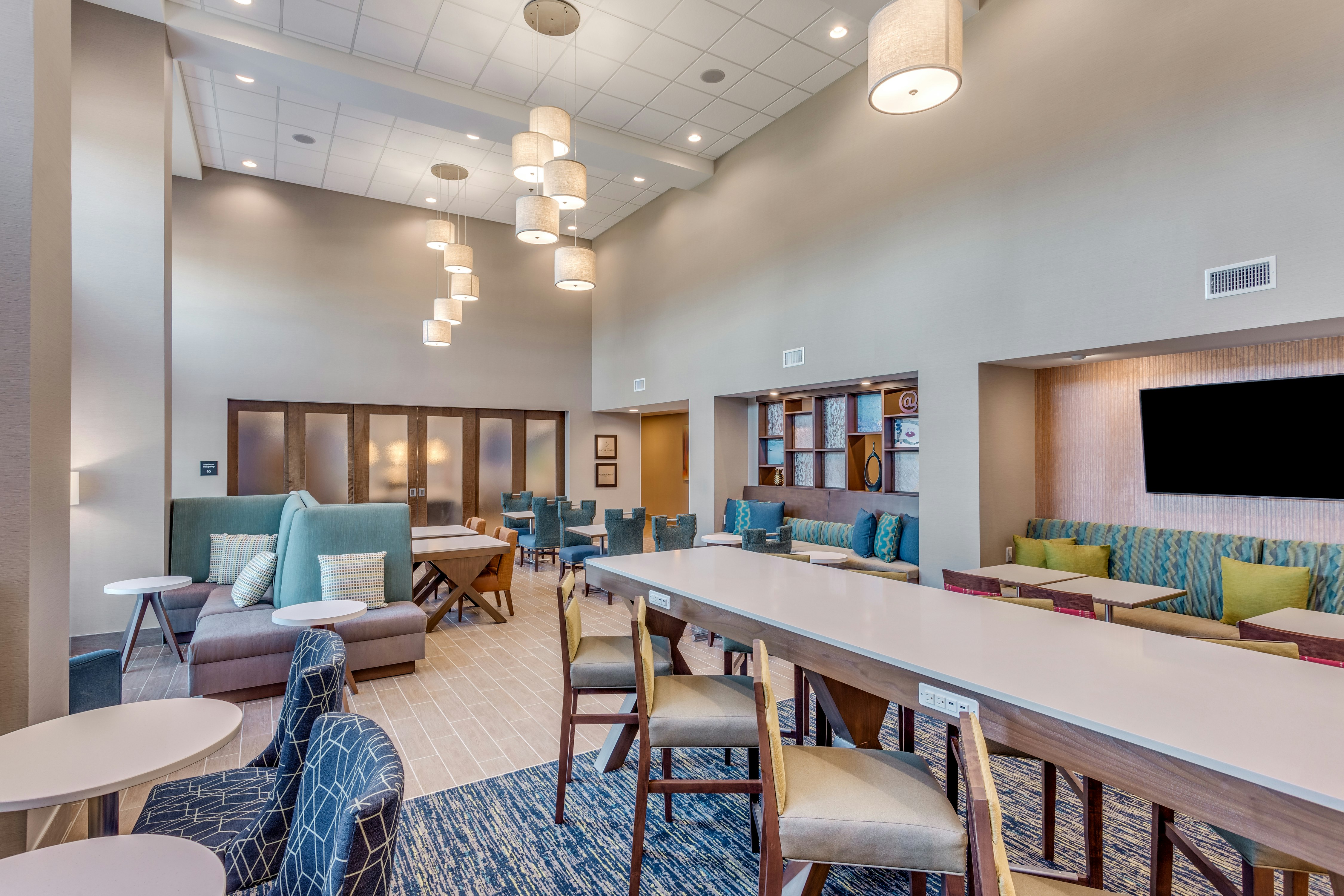Hampton Inn & Suites Saraland Mobile 12/20