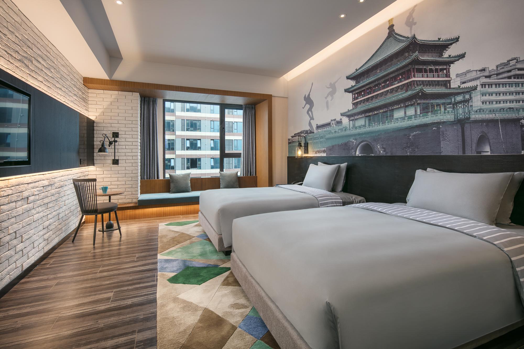Novotel Xi an Xinxing 31/71