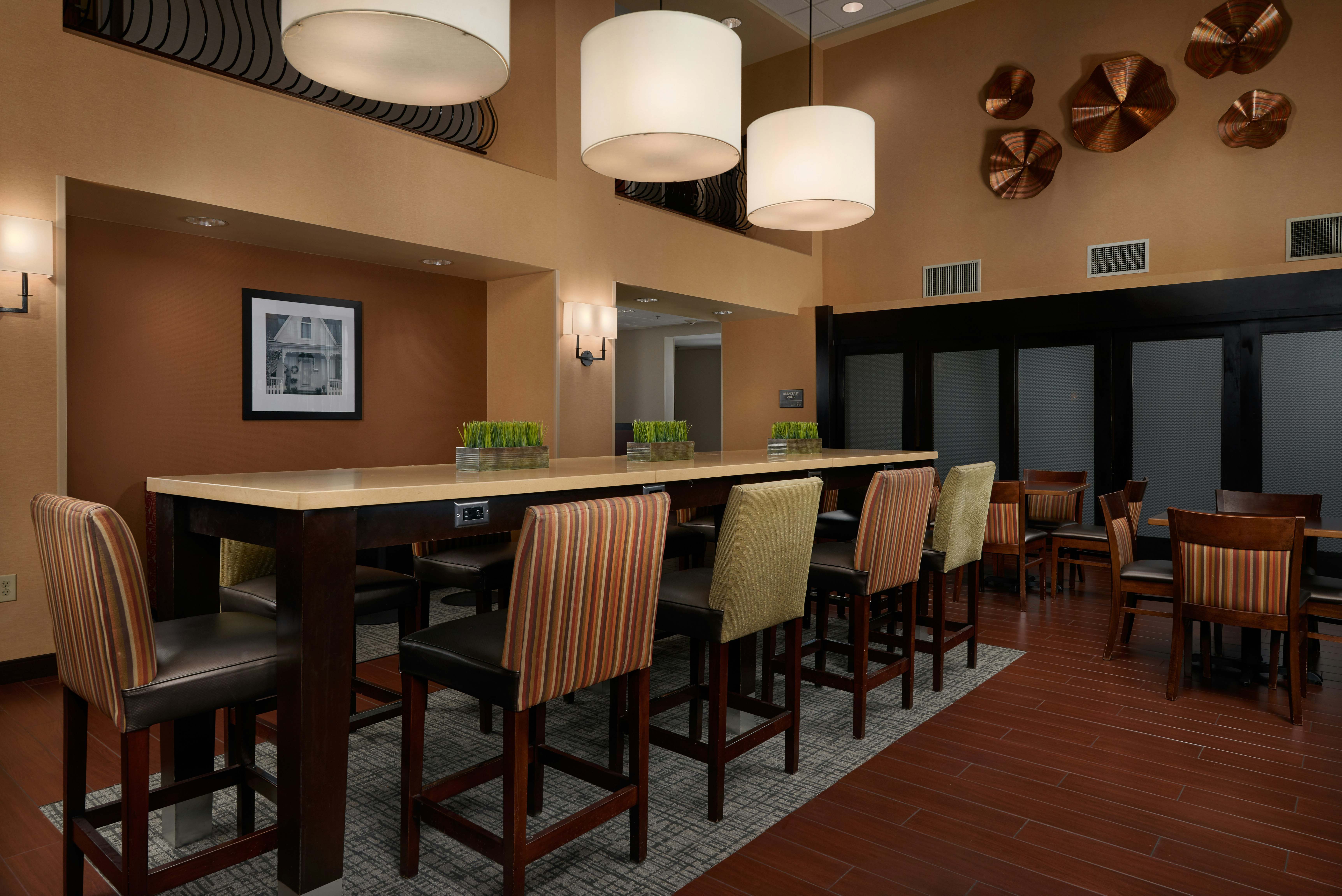 Hampton Inn And Suites Oxford Anniston 49/65