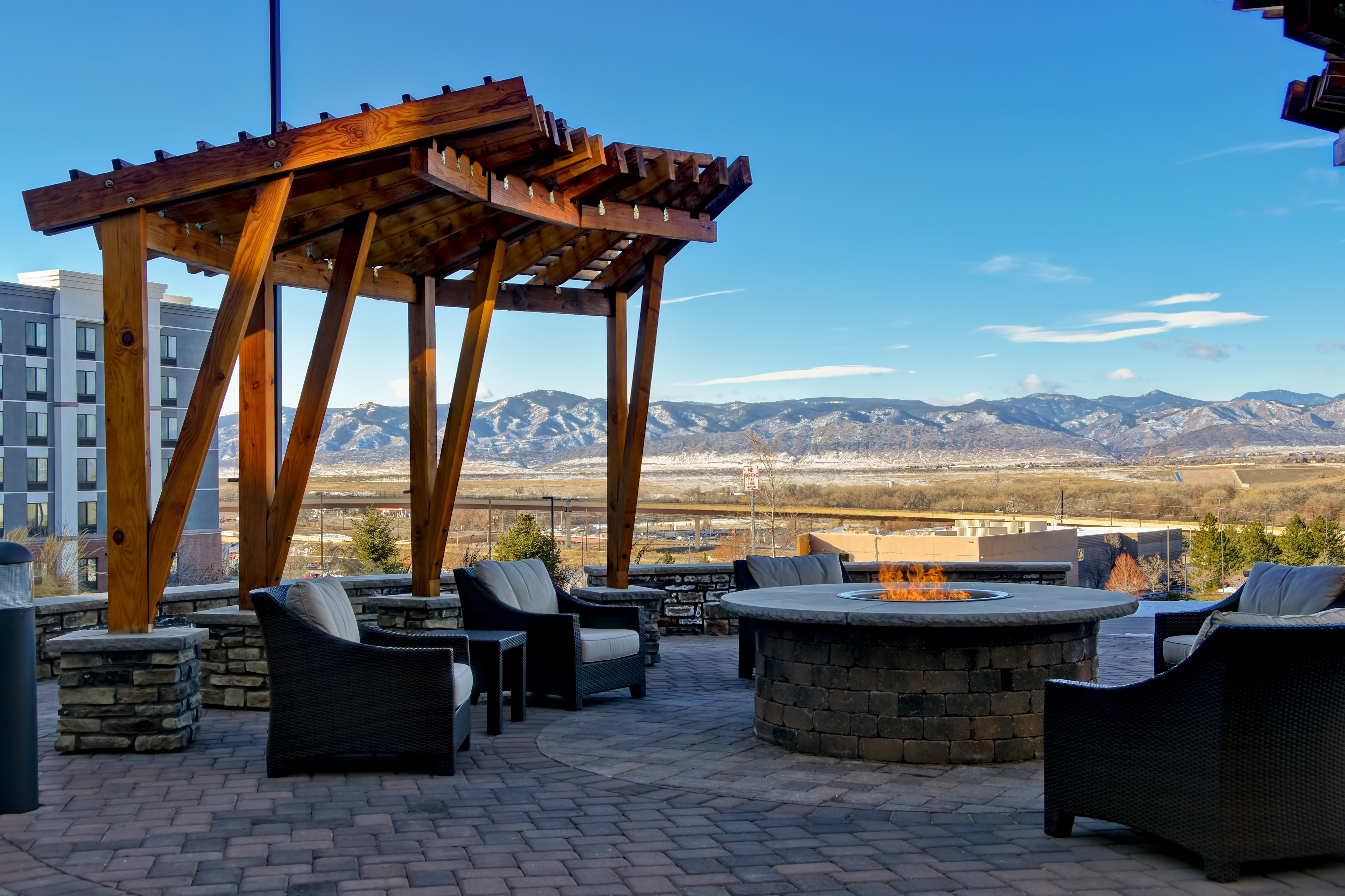 STAYBRIDGE SUITES DENVER SOUTH - HIGHLANDS RANCH 42/47