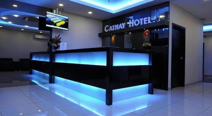 Cathay Hotel 15/50