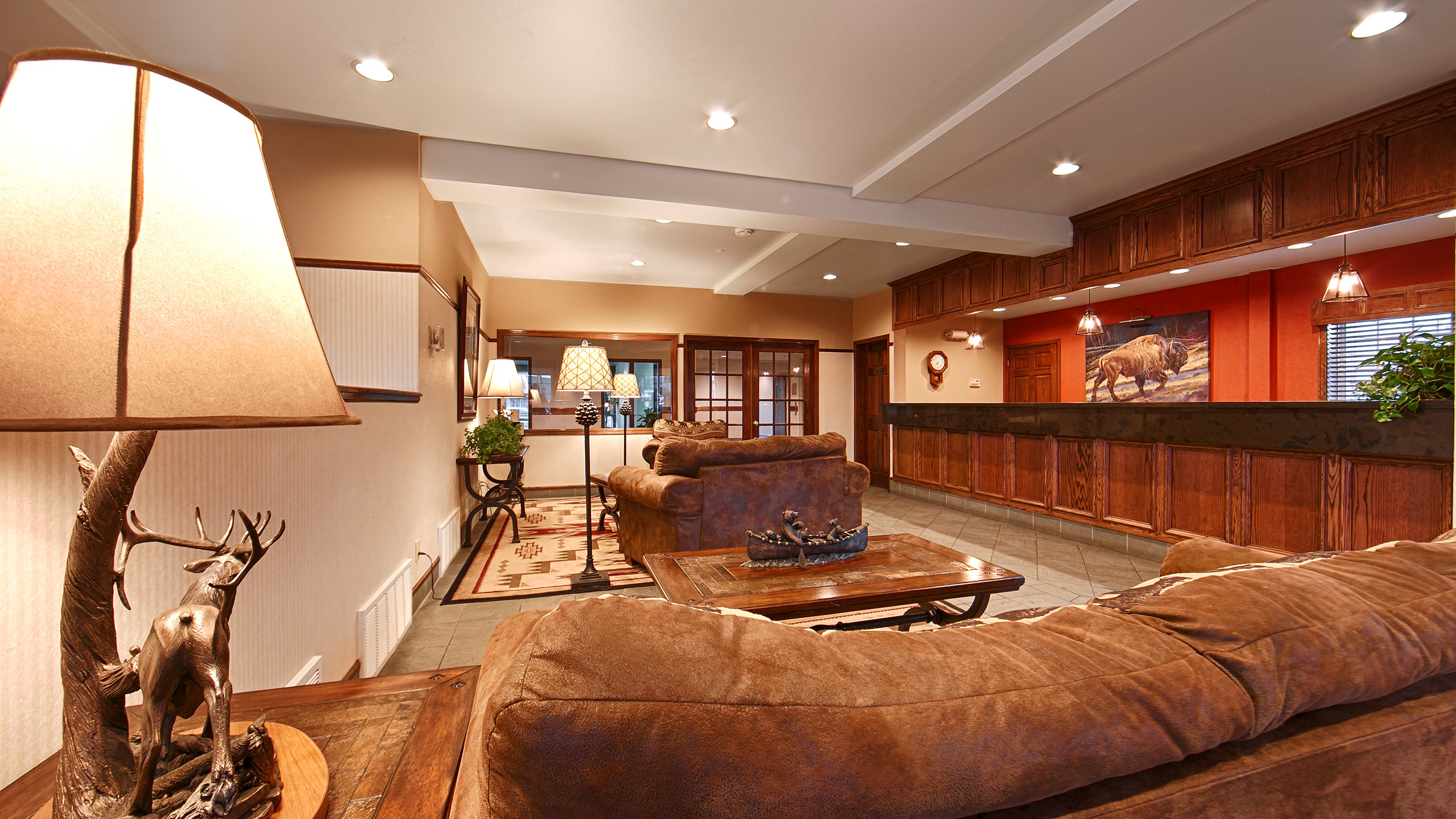 Best Western Desert Inn 7/50