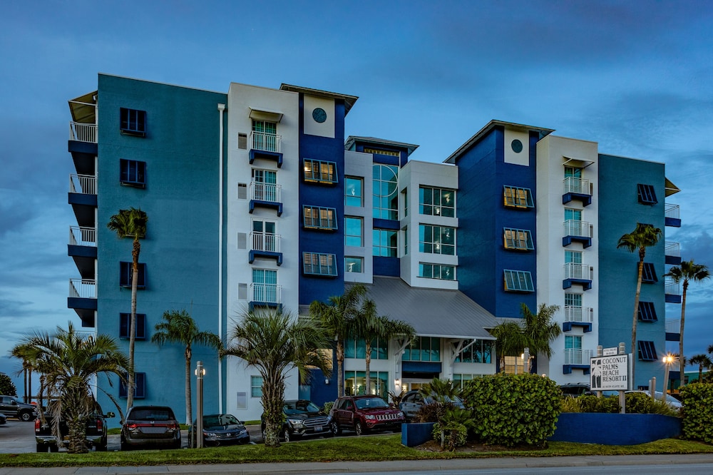 Coconut Palms Beach Resort II 3/50