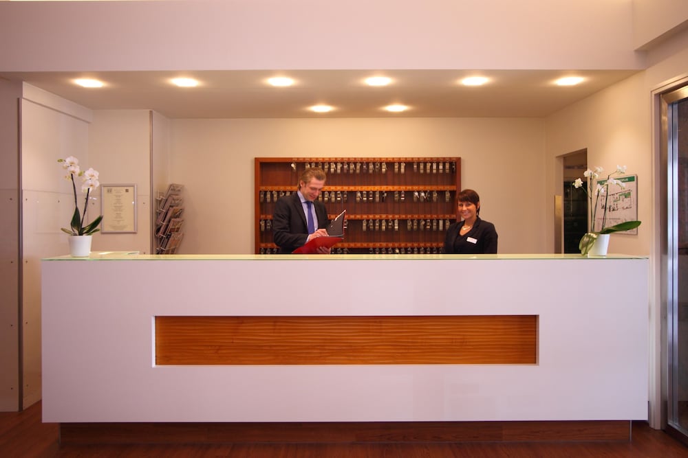 Hotel Alster Hof 3/60