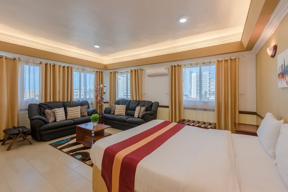 Hotel Raha Tower 15/58