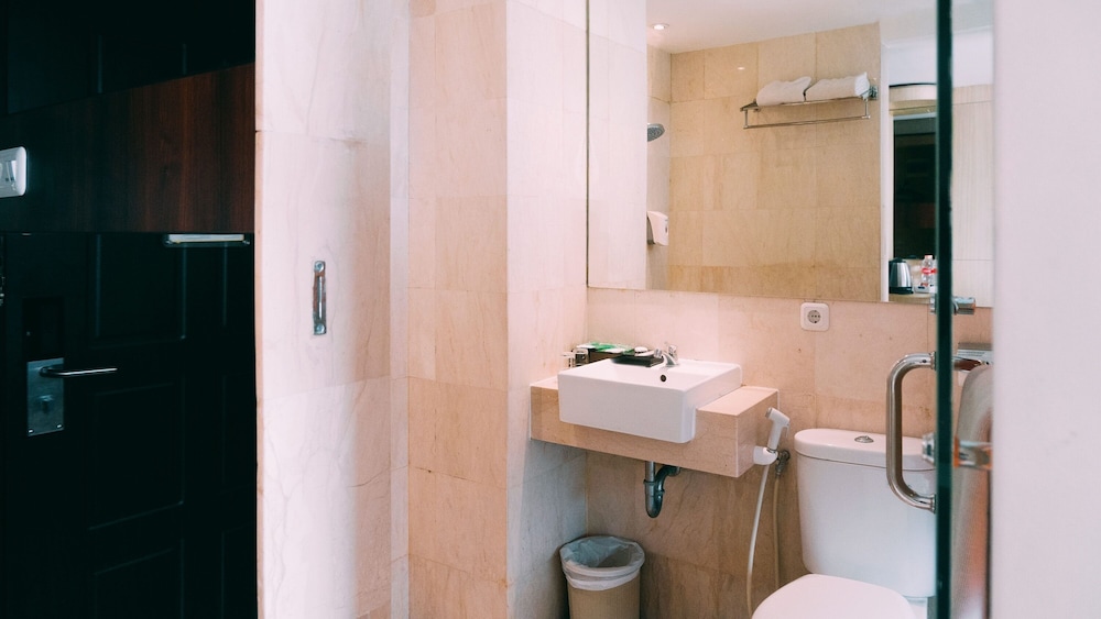 Tebu Hotel Bandung 50/50