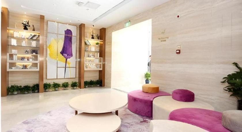 Lavande Hotel Lize Business District South Square Beijing West Railway Station 39/54