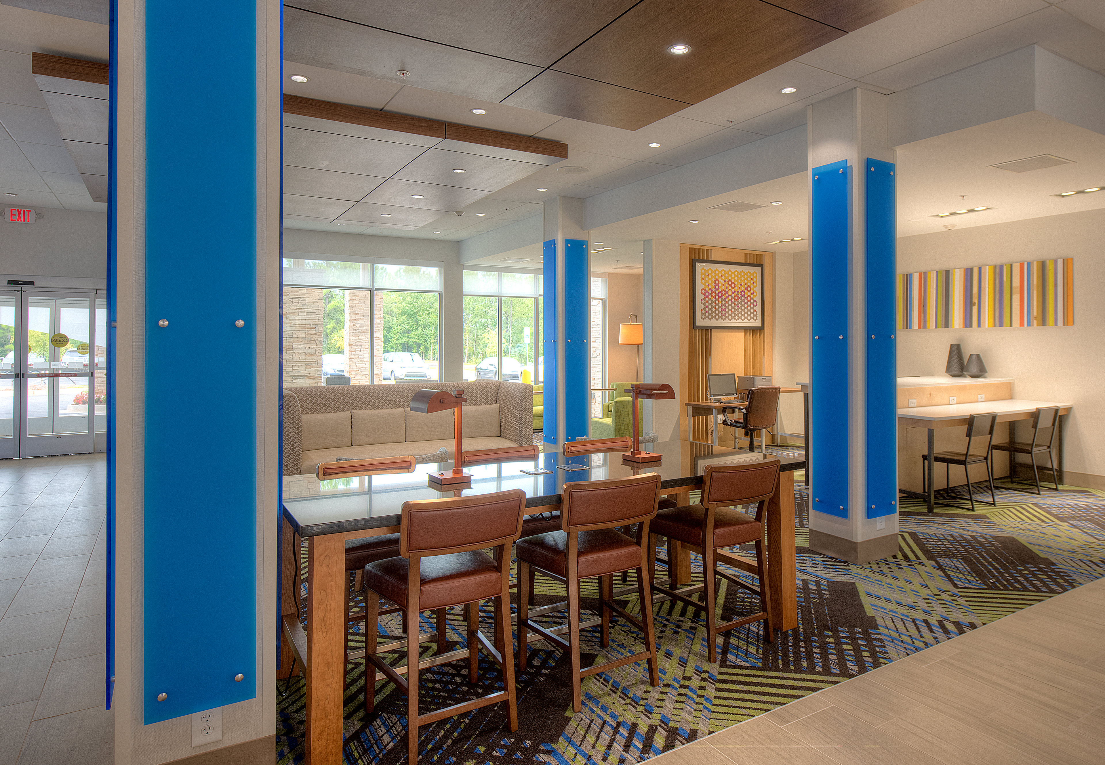 Holiday Inn Express Suites Fort Mill 47/62