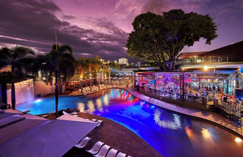 Gilligan S Backpackers Hotel Resort Cairns 41/65