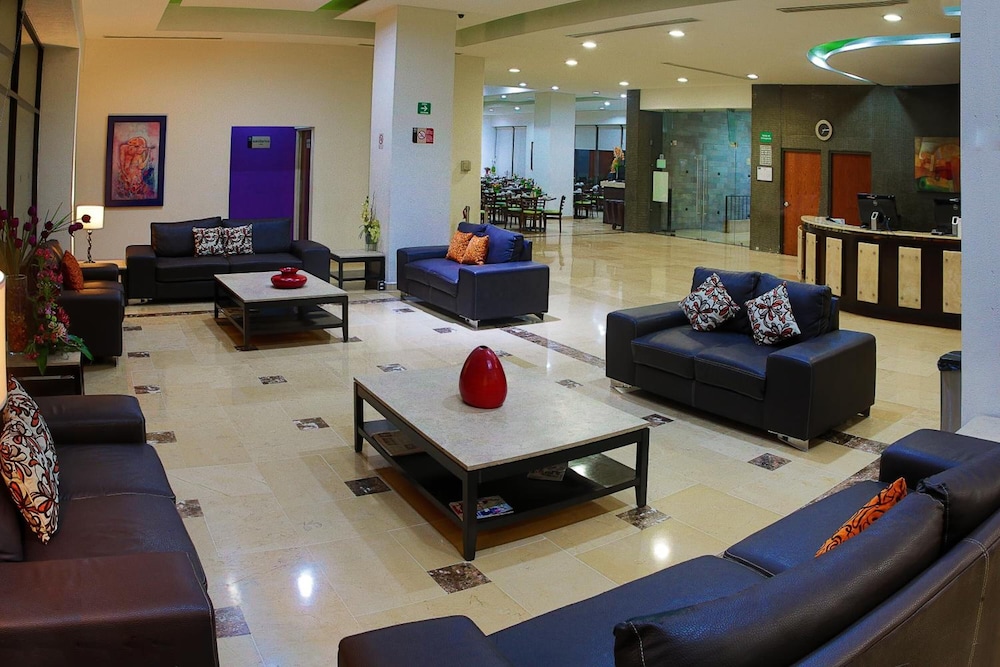 HB Hoteles Xalapa 24/45