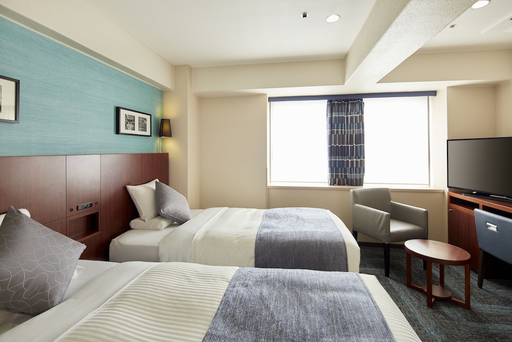 Hotel Mystays Yokohama 12/36