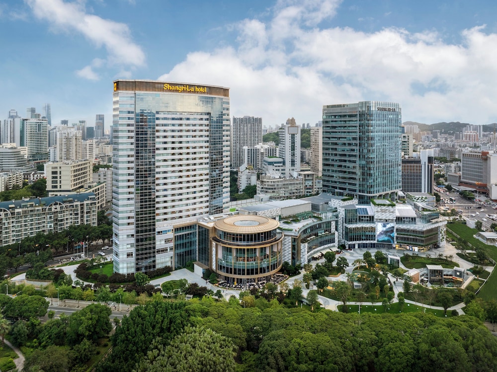 Shangri-La Fuzhou 3/62