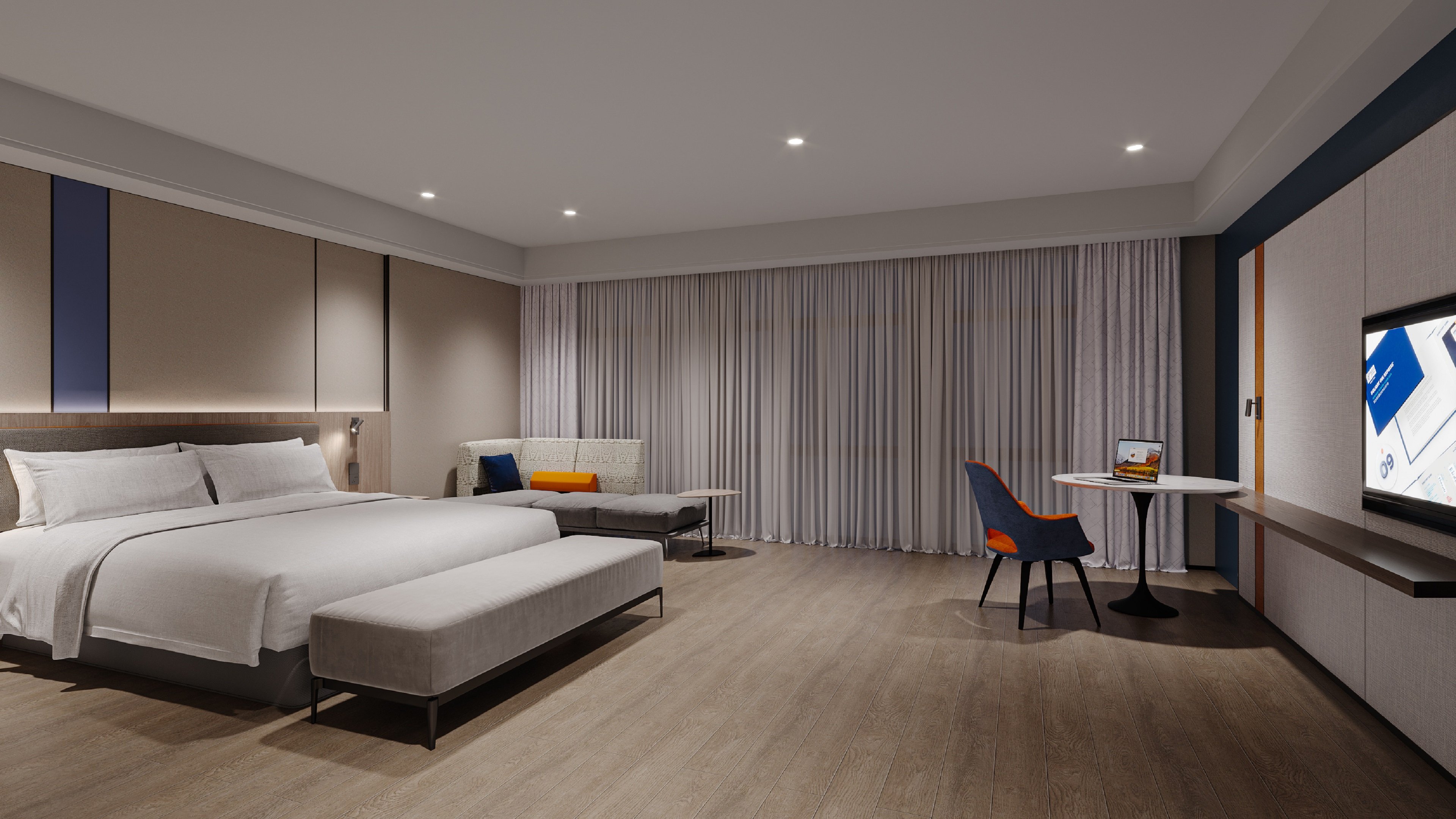 Holiday Inn Express Wenchang 28/52