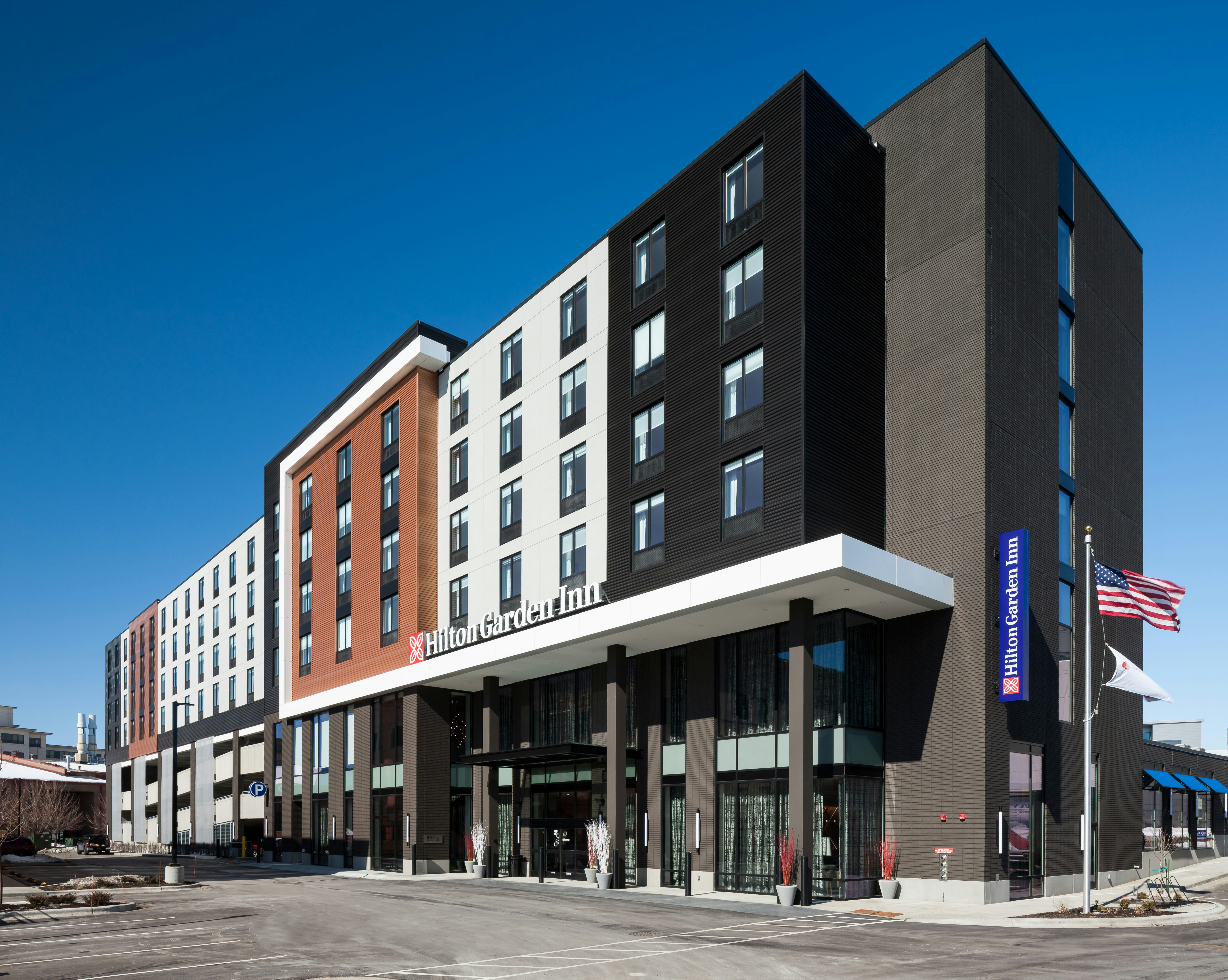 Hilton Garden Inn Madison Downtown 15/63