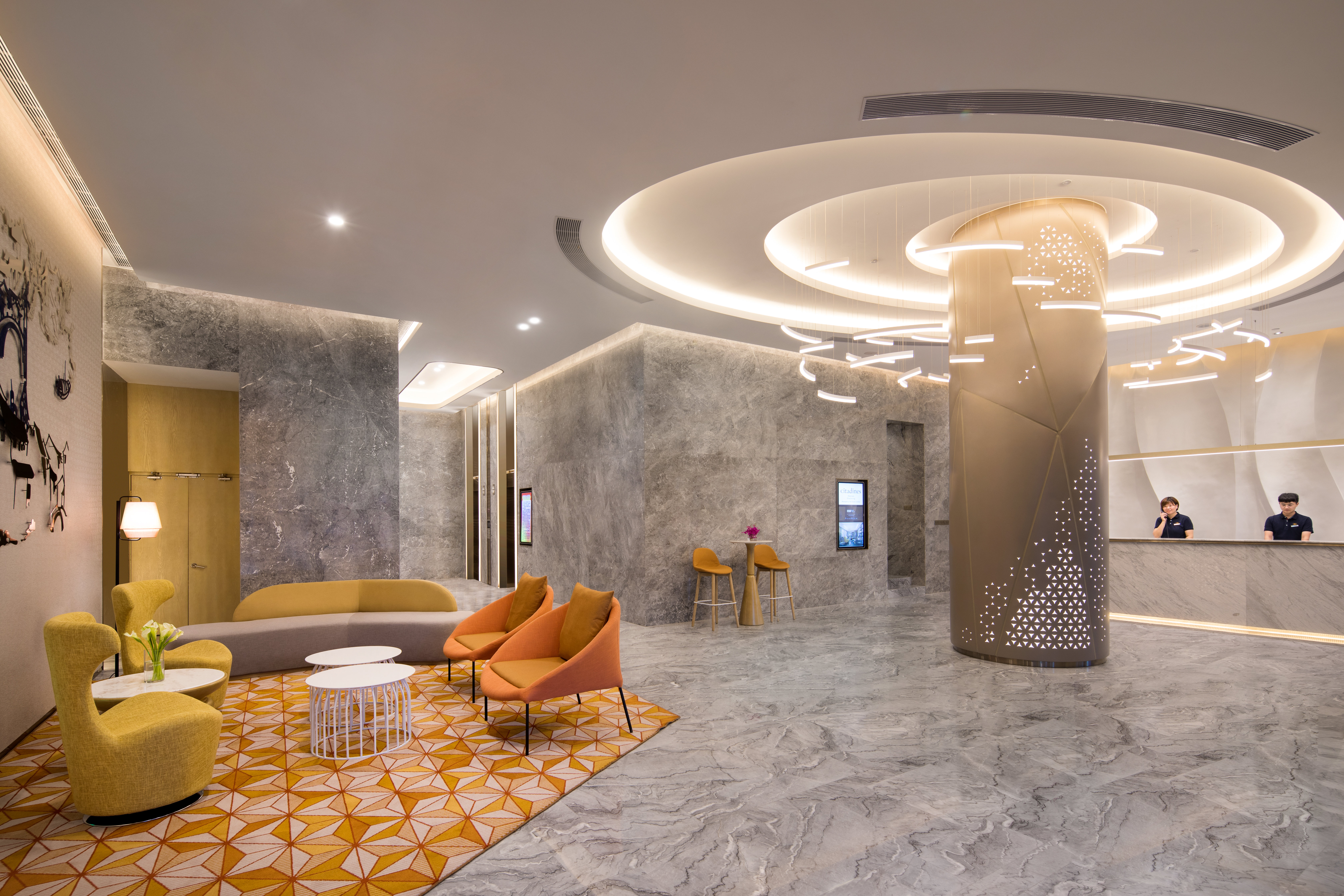 Citadines Keqiao Shaoxing 13/52