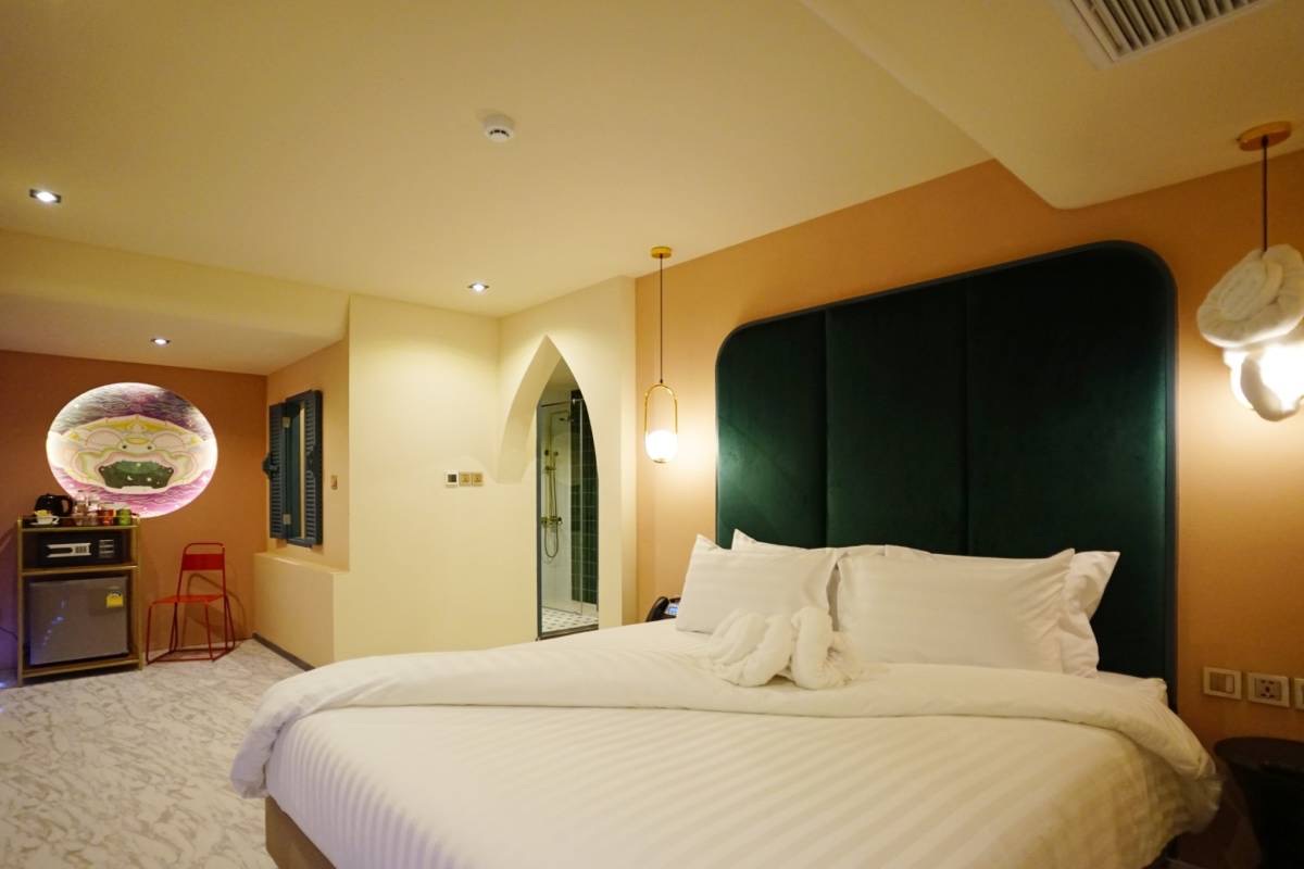 Suite Room
