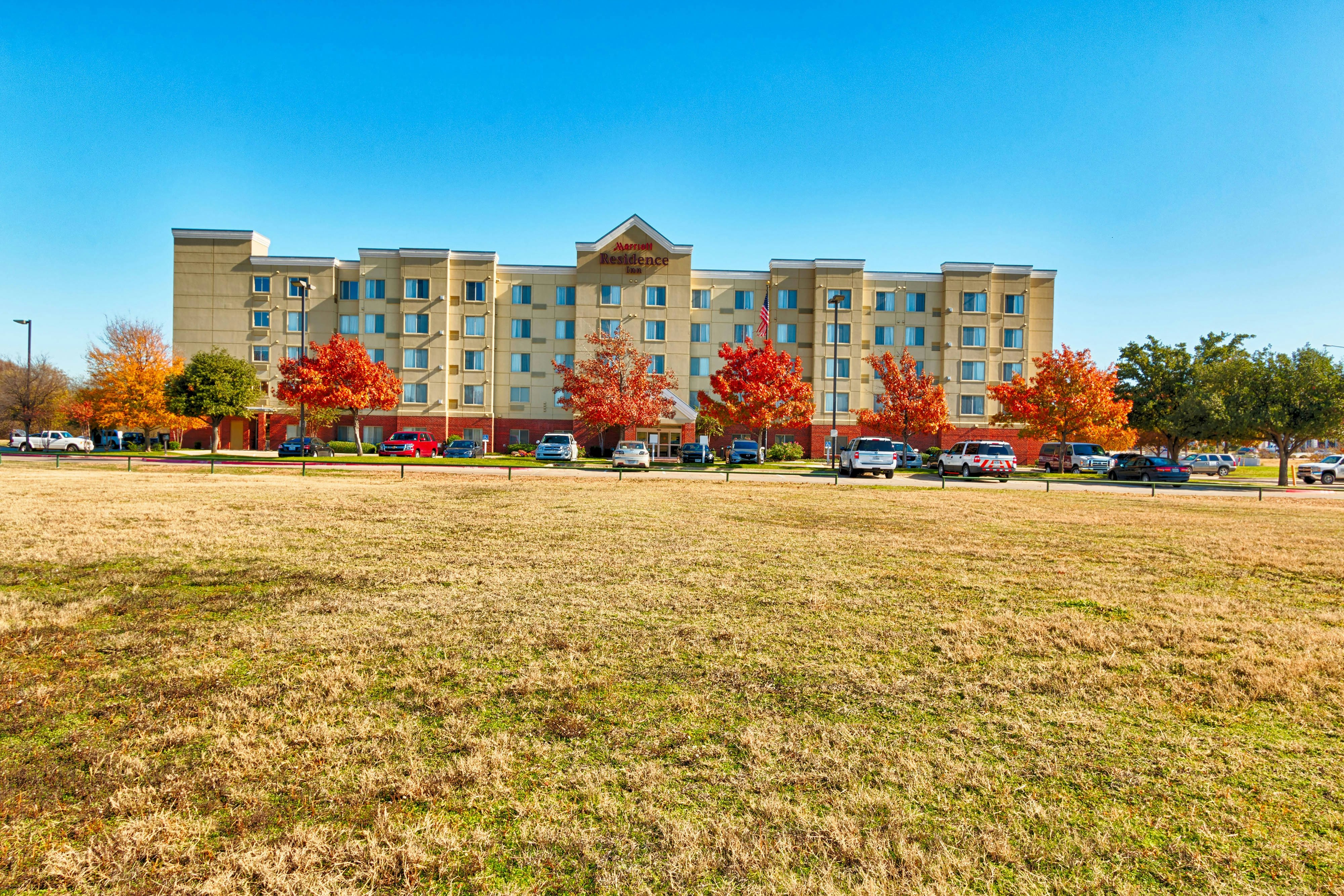 Residence Inn by Marriott Fort Worth Alliance Airport 14/15