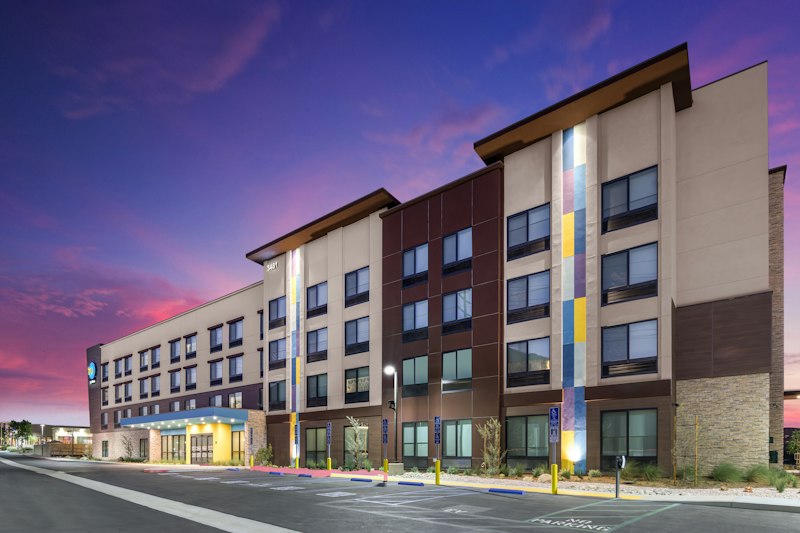 Tru by Hilton Norco Eastvale 3/24