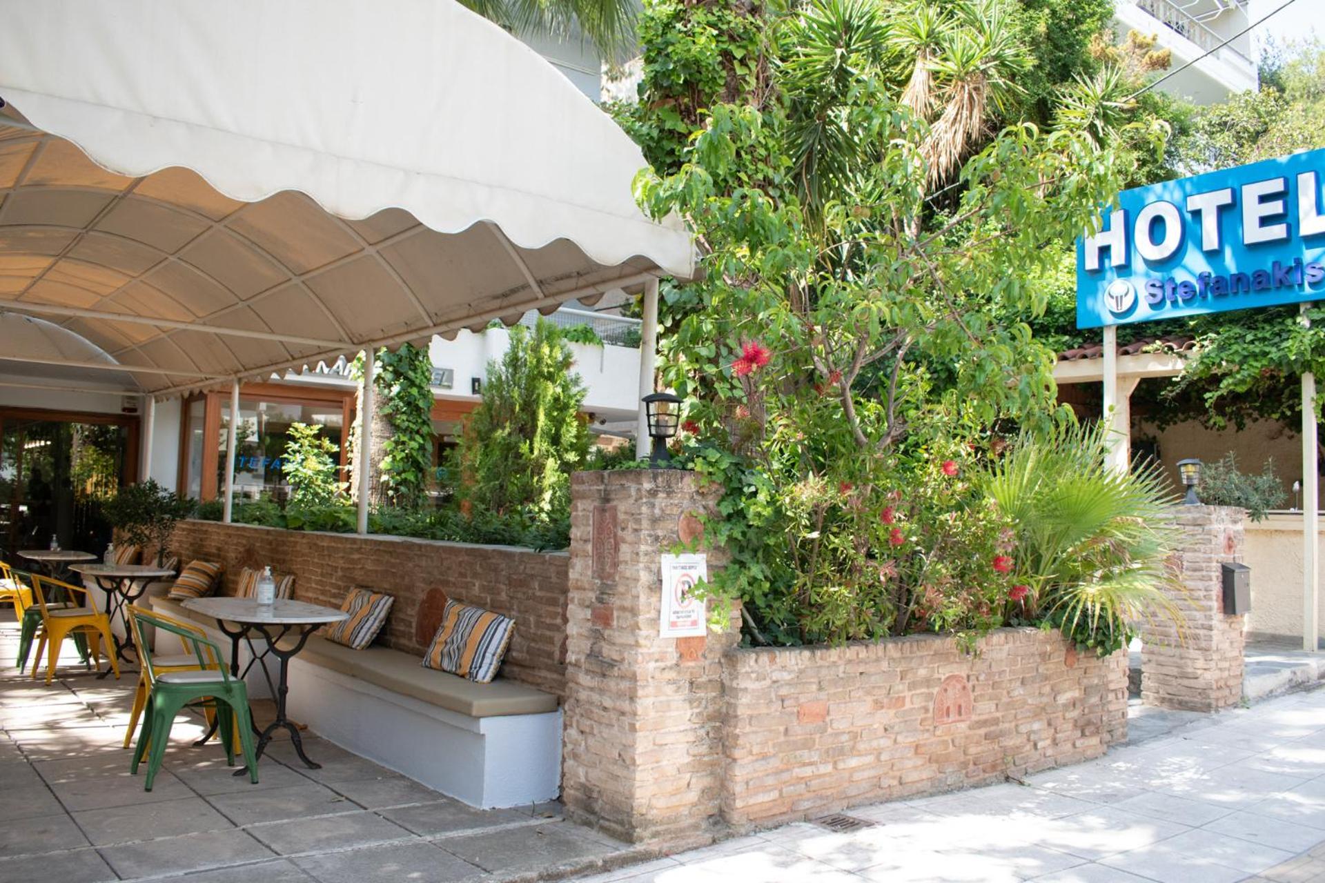 Stefanakis Apartments 12/50