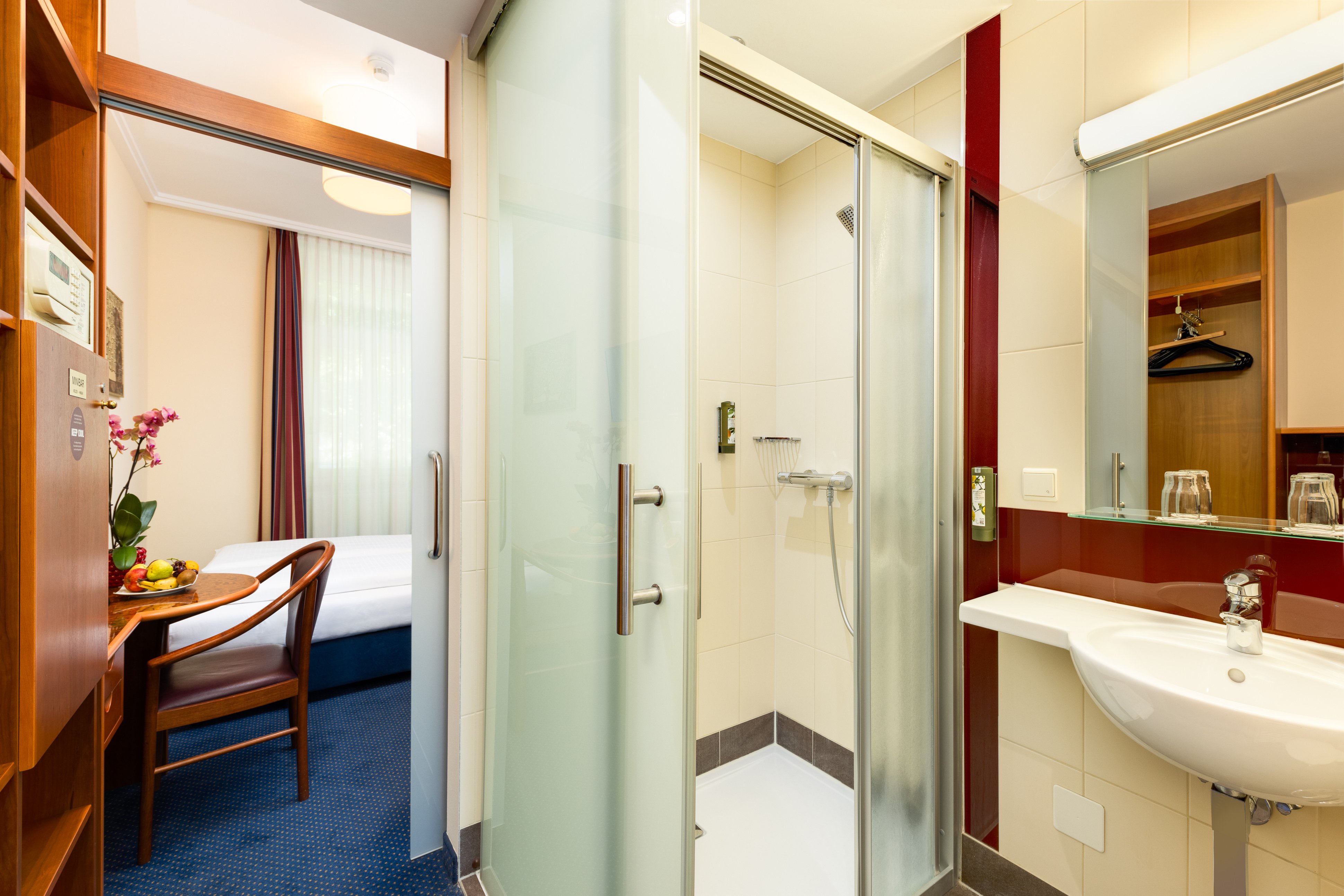 Austria Classic Hotel Wien 57/58