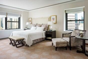Palace, Studio, Suite, King Bed