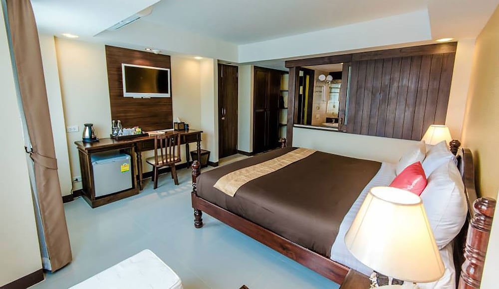 Goldenbell Hotel Chiangmai 26/60
