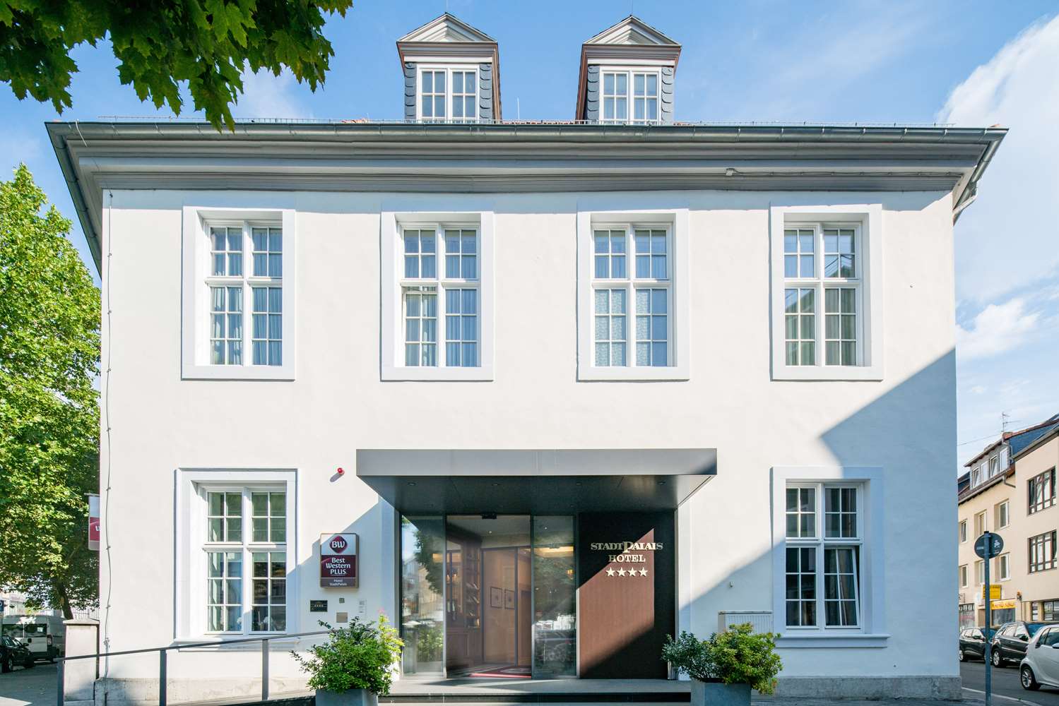 Best Western Plus Hotel Stadtpalais 3/25