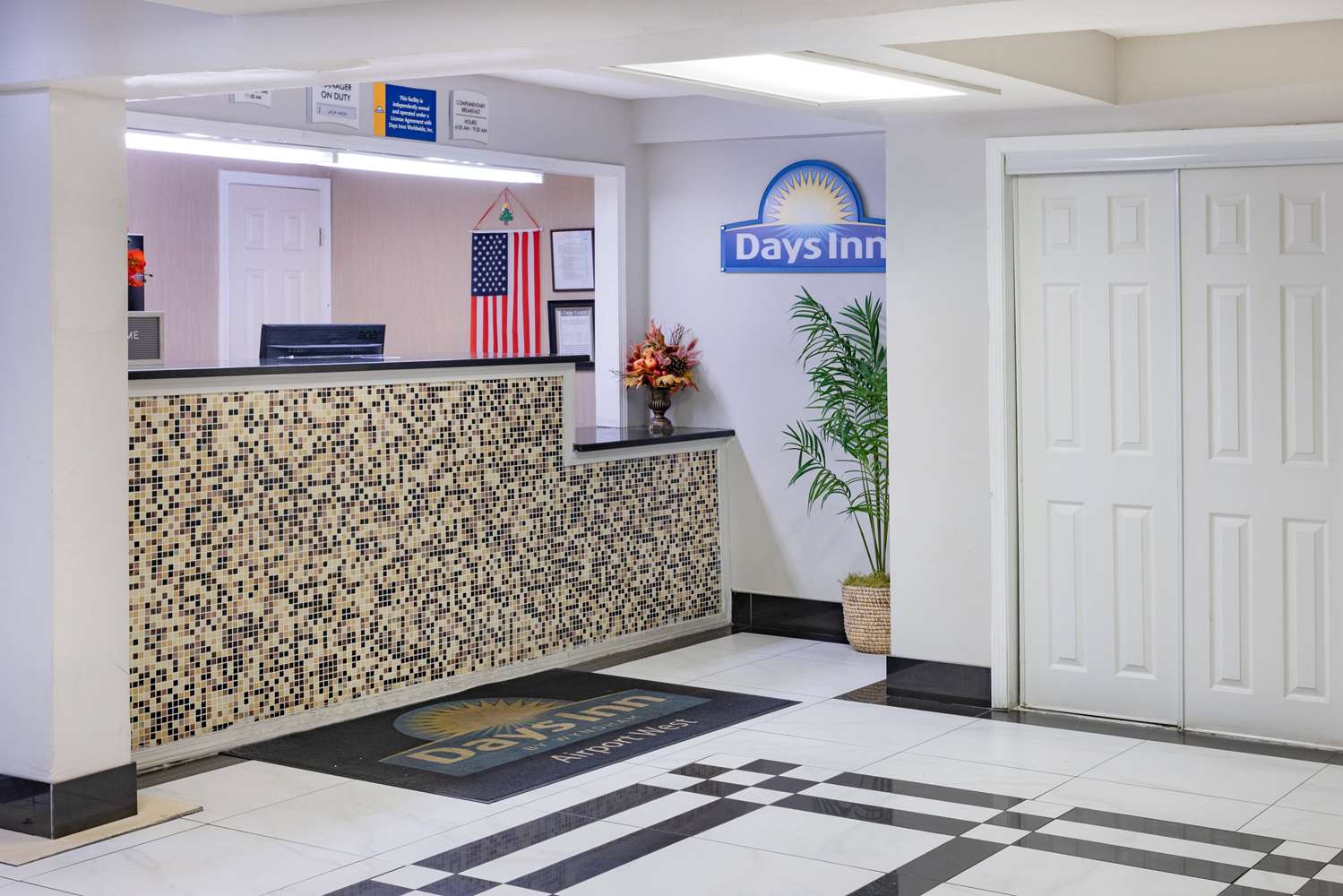 Days Inn by Wyndham Hartsfield Jackson Atlanta Airport West 9/37