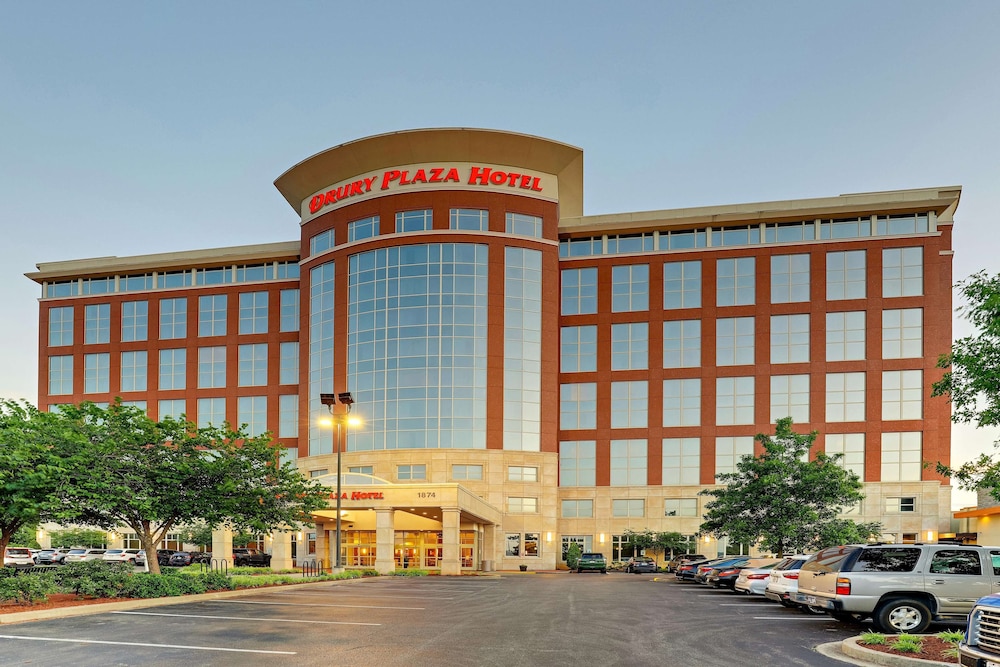 Drury Plaza Hotel Nashville Franklin 43/50