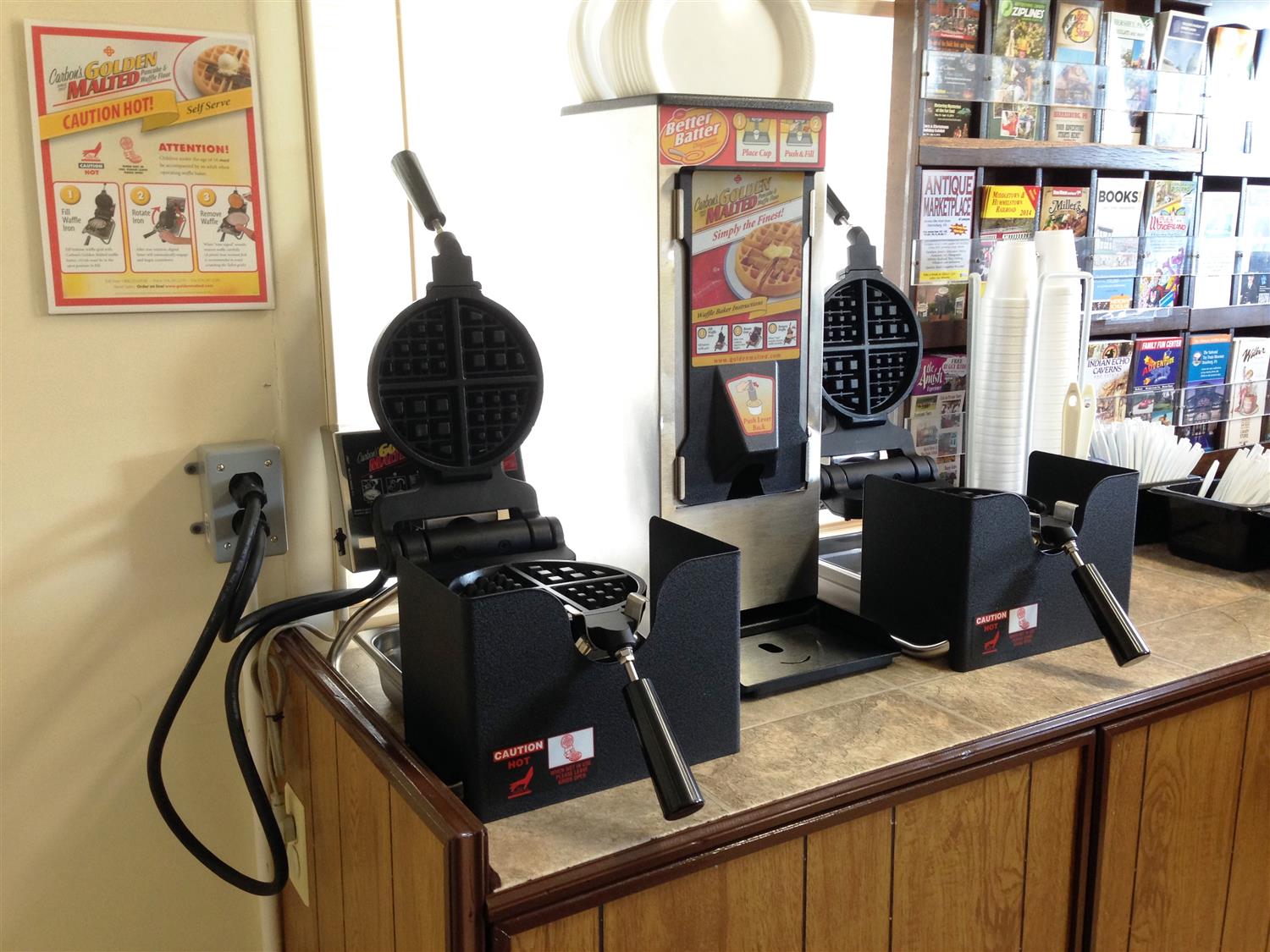 Americas Best Value Inn Palmyra Hershey 4/30