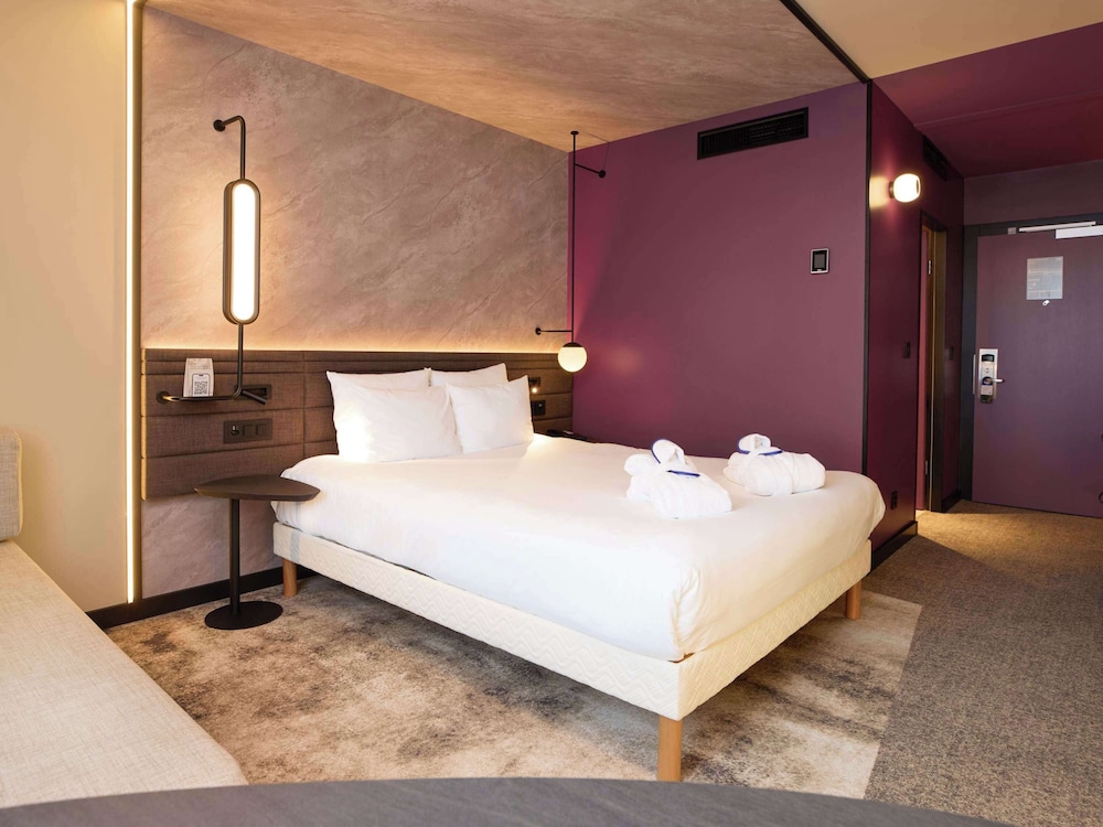 Novotel Zurich Airport Messe Hotel 29/64