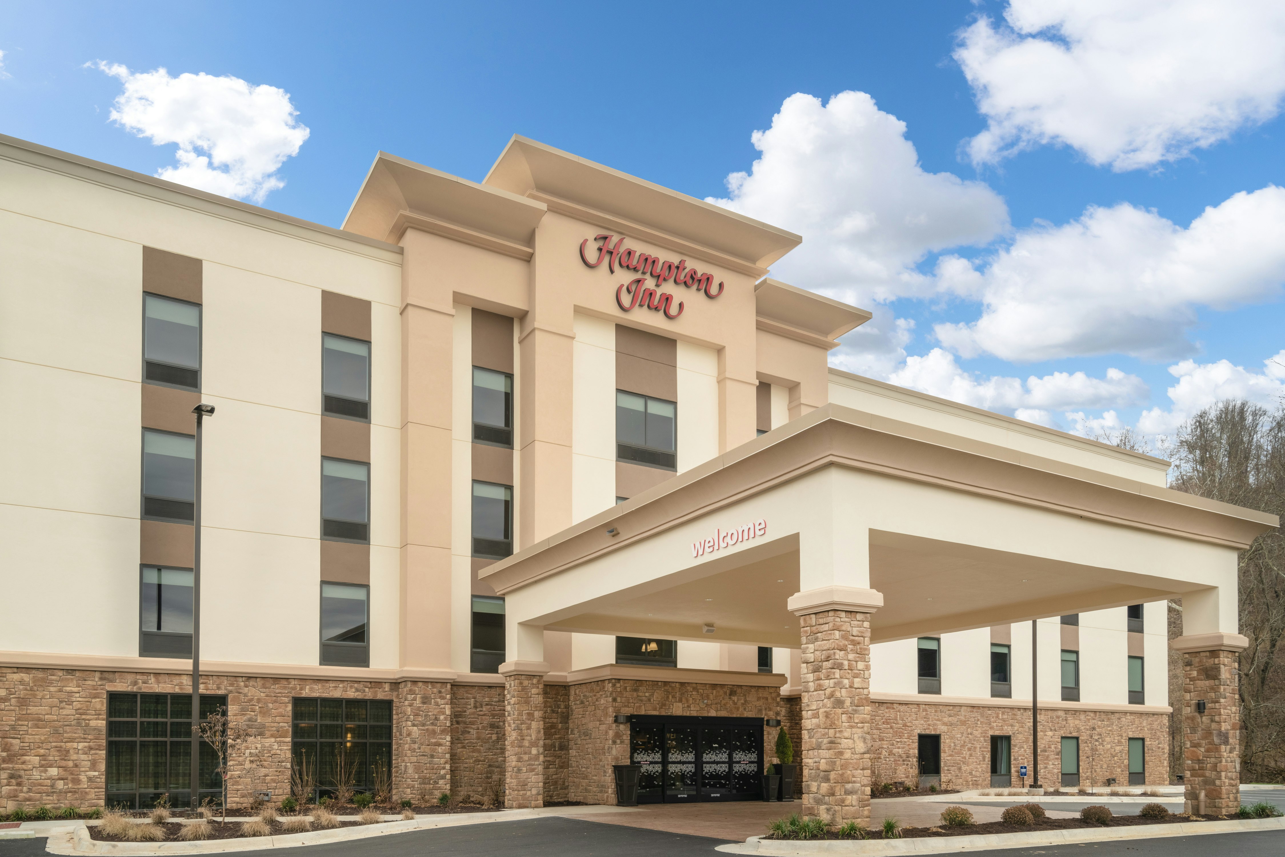 Hampton Inn Weston 4/34