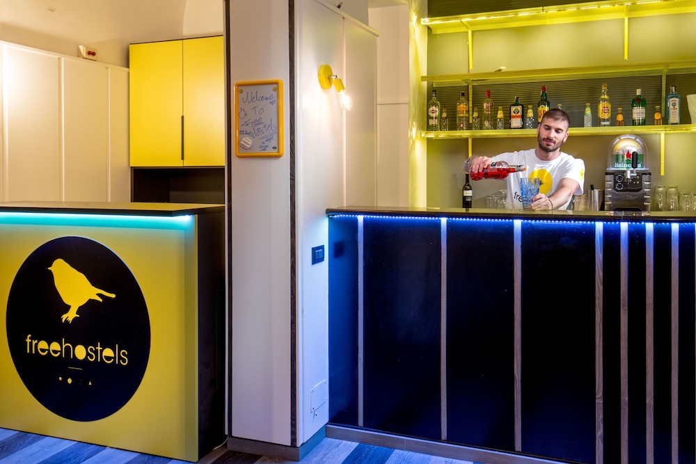 Free Hostels Roma 5/50