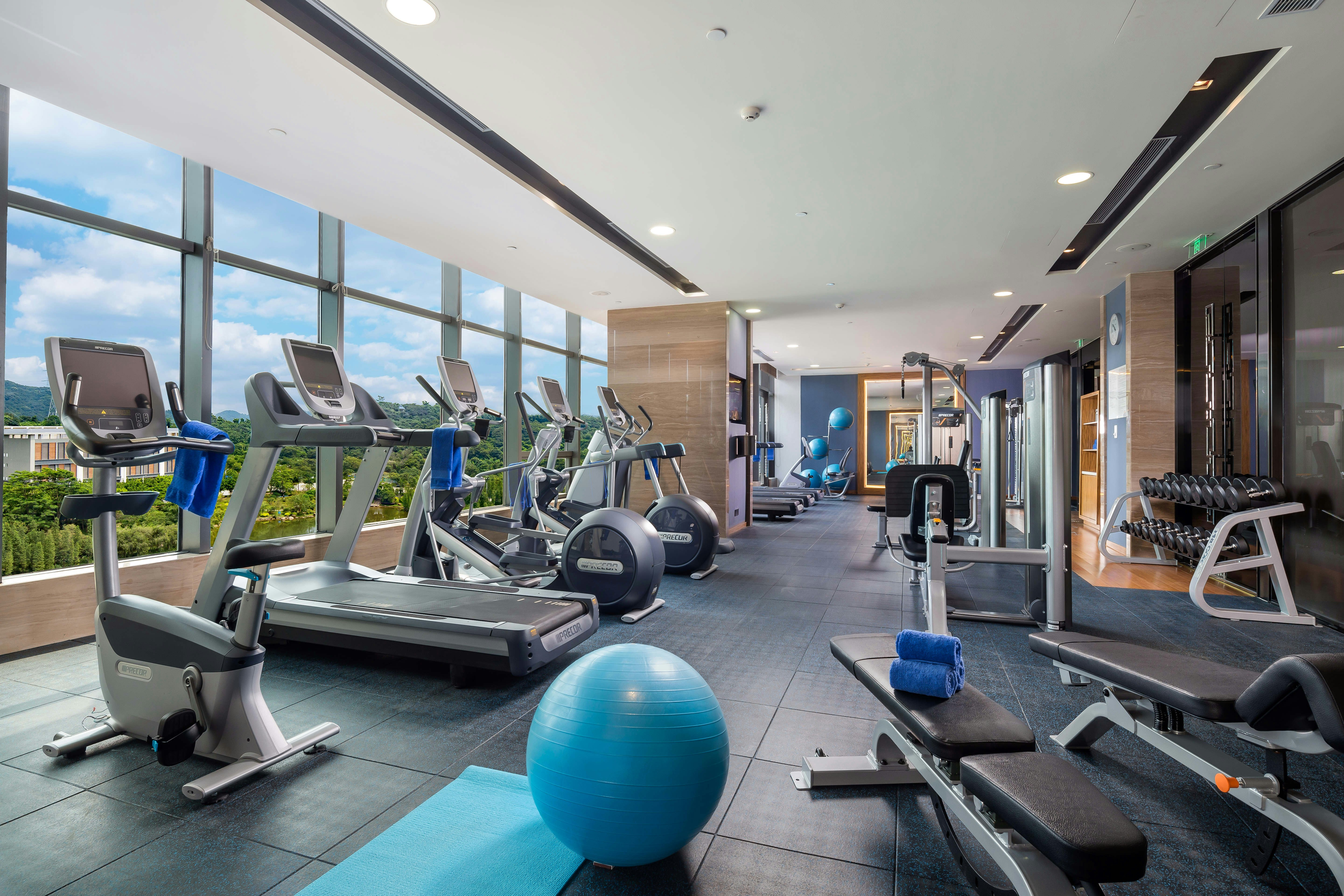 Doubletree By Hilton Hotel Guangzhou - Science City 22/51