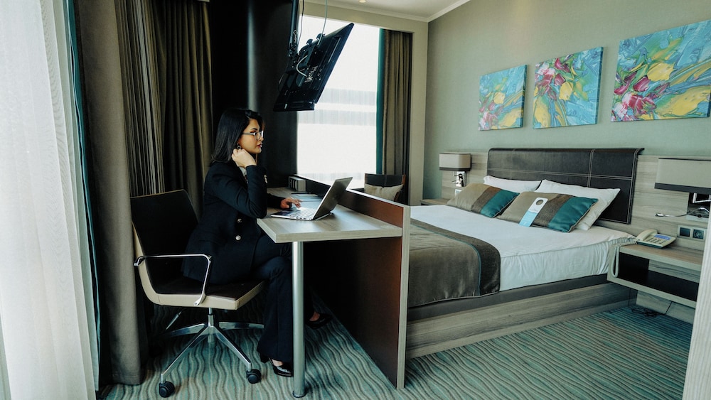 OSTIMPARK BUSINESS HOTEL 51/55