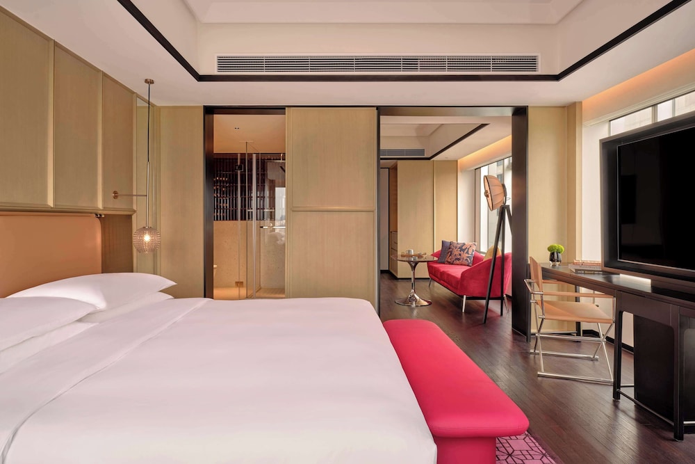 Hyatt Centric Zhongshan Park Shanghai 16/77