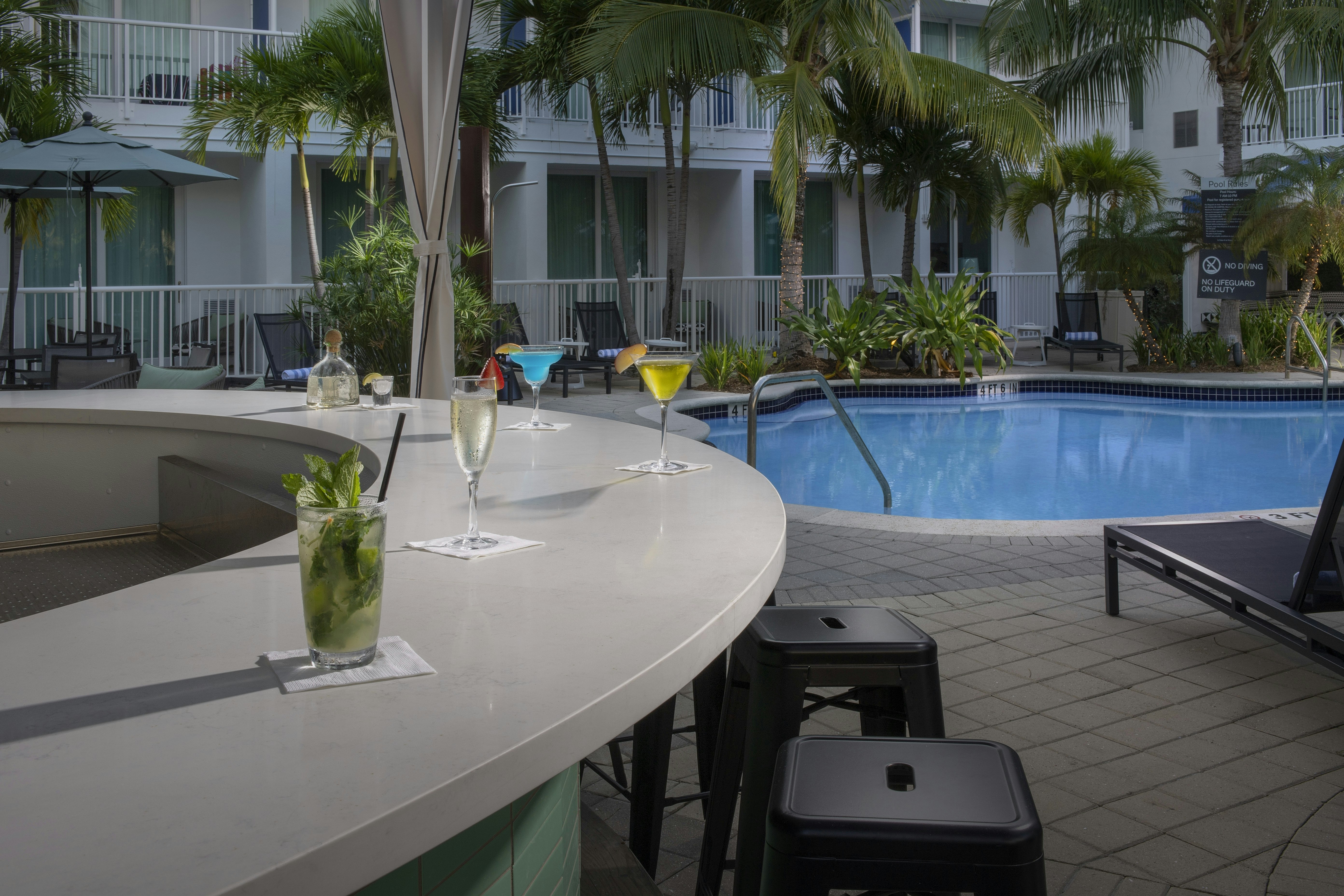 Hilton Garden Inn Miami Brickell South 42/54