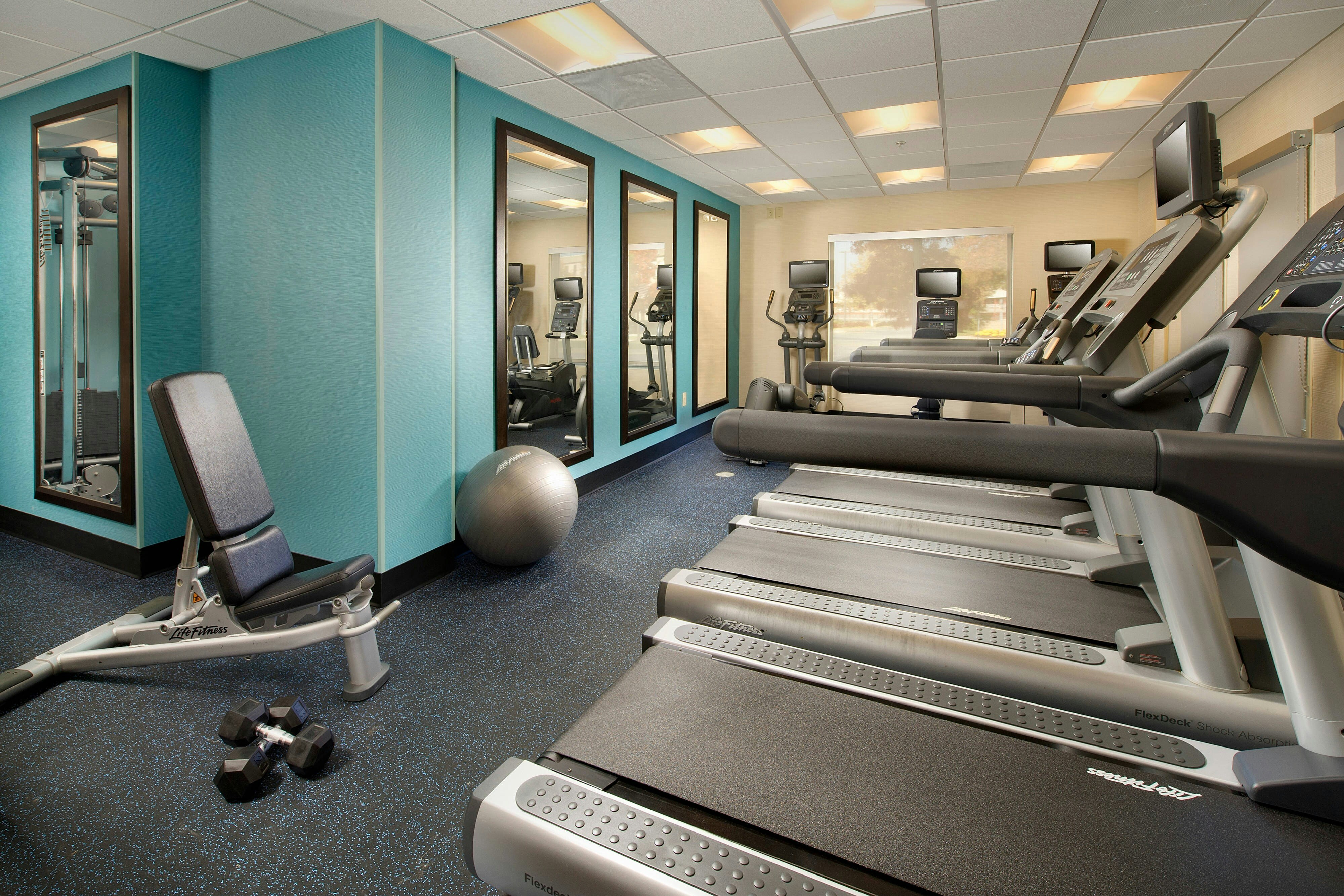 Fairfield Inn & Suites Germantown Gaithersburg 4/13