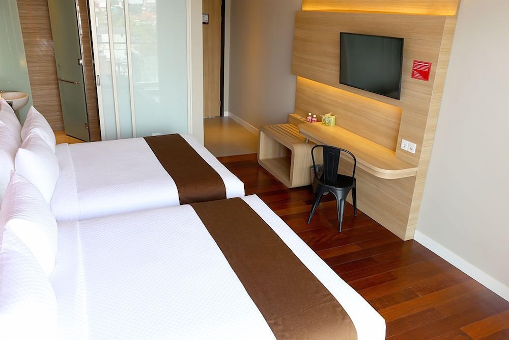 Grand Citihub Hotel Kajoetangan 26/61
