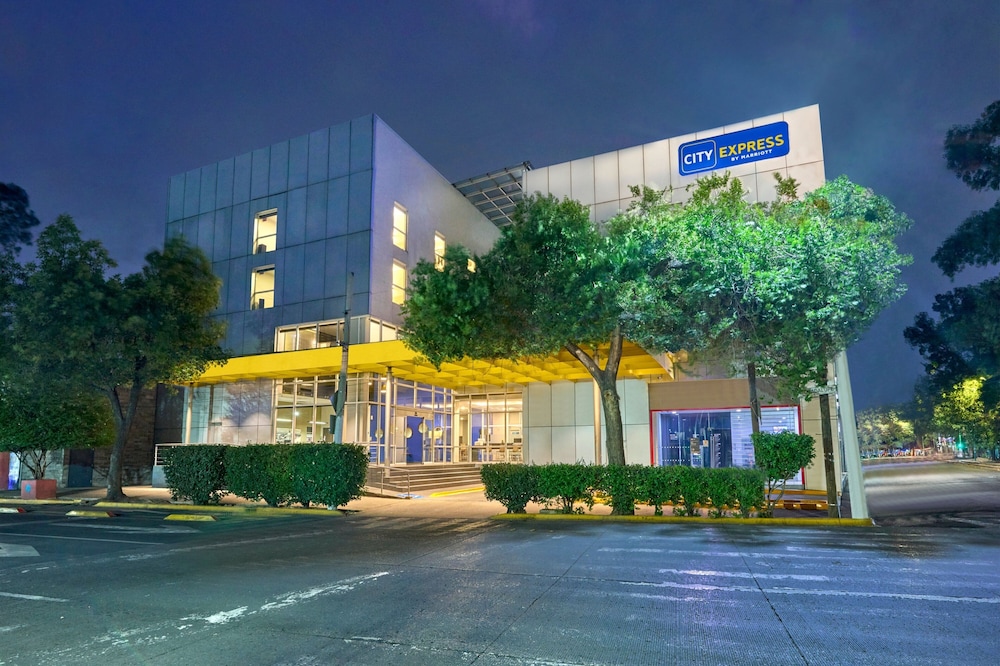 City Express By Marriott Ciudad de Mexico La Villa photo1